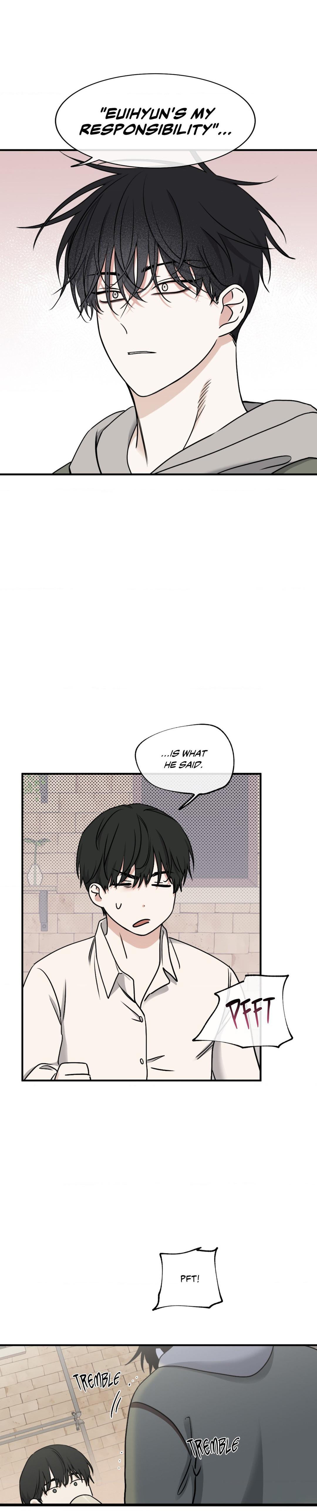 Night by the sea Chapter 97.1 page 25 - 
