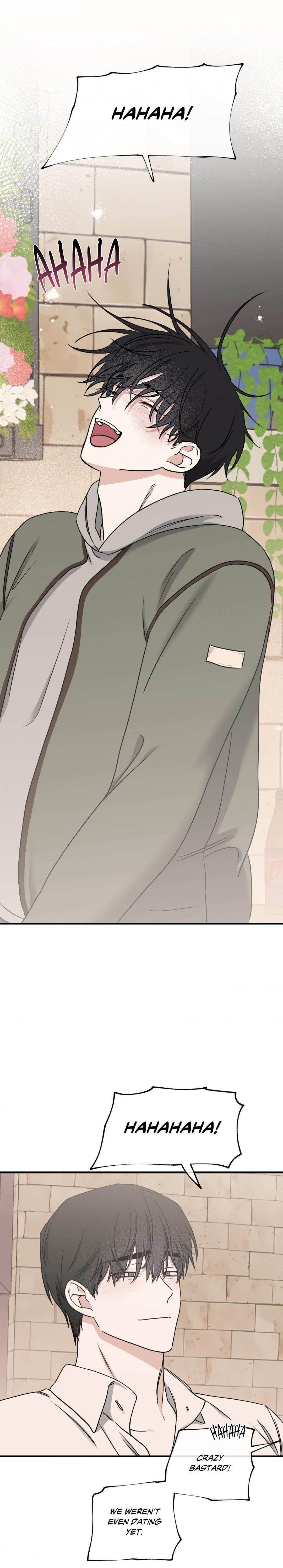 Night by the sea Chapter 97.1 page 26 - 