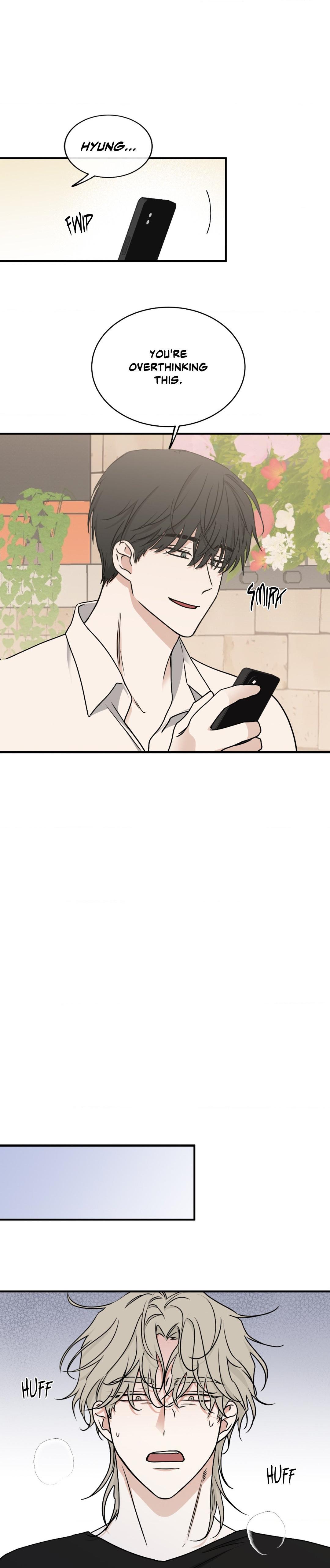 Night by the sea Chapter 97.1 page 29 - 