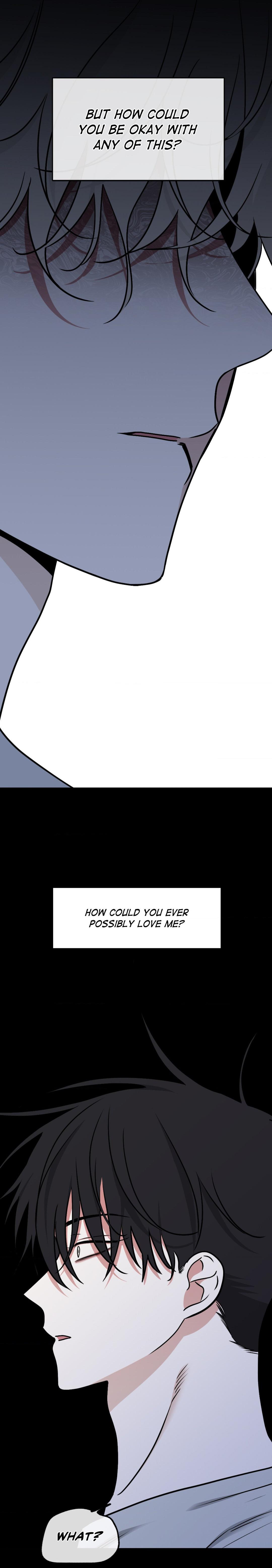 Night by the sea Chapter 97.1 page 4 - 