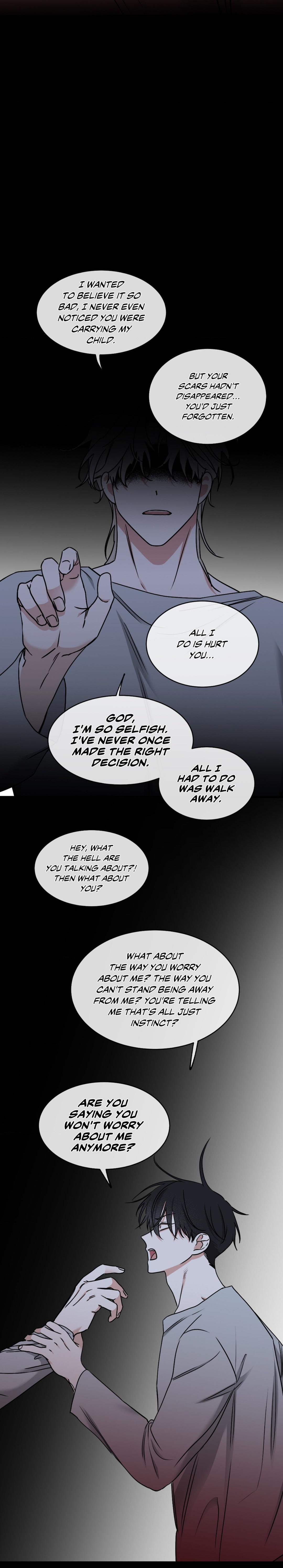 Night by the sea Chapter 97.1 page 6 - 