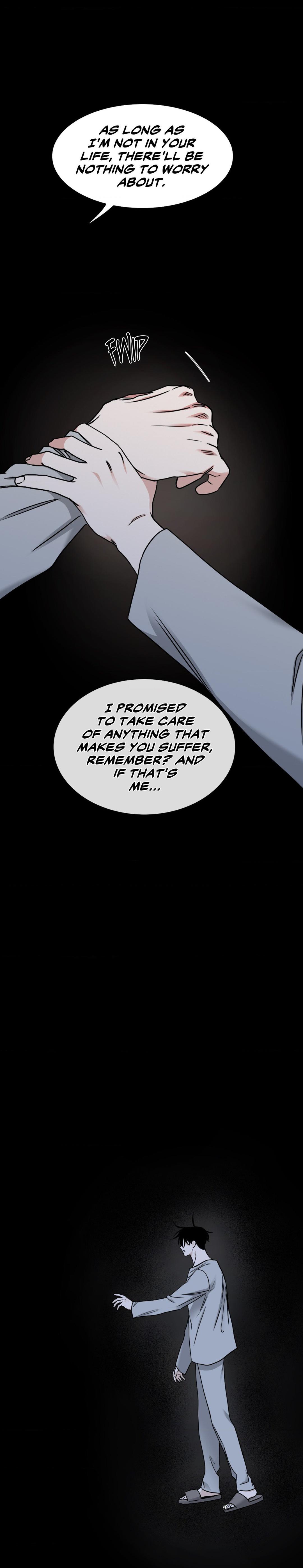 Night by the sea Chapter 97.1 page 7 - 