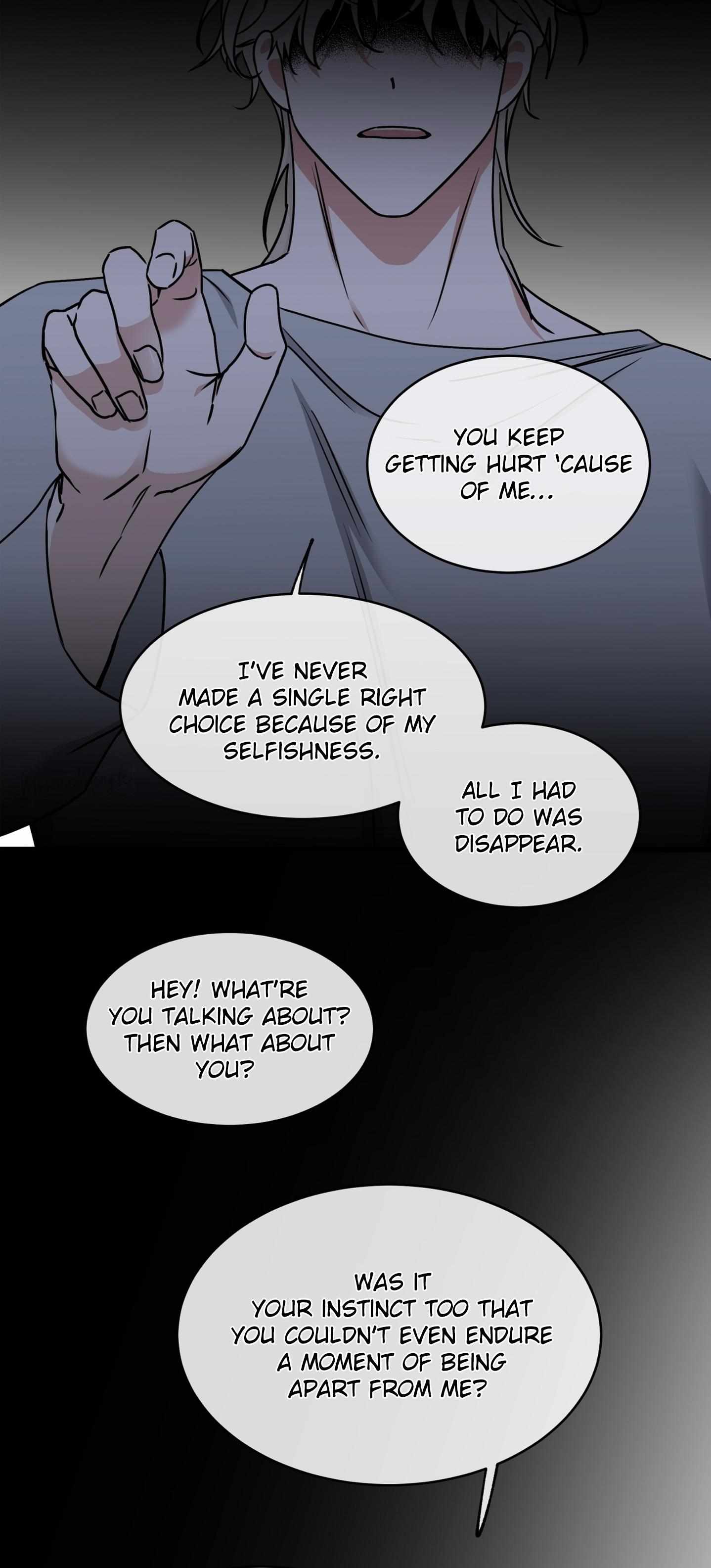 Night by the sea Chapter 97 page 19 - 