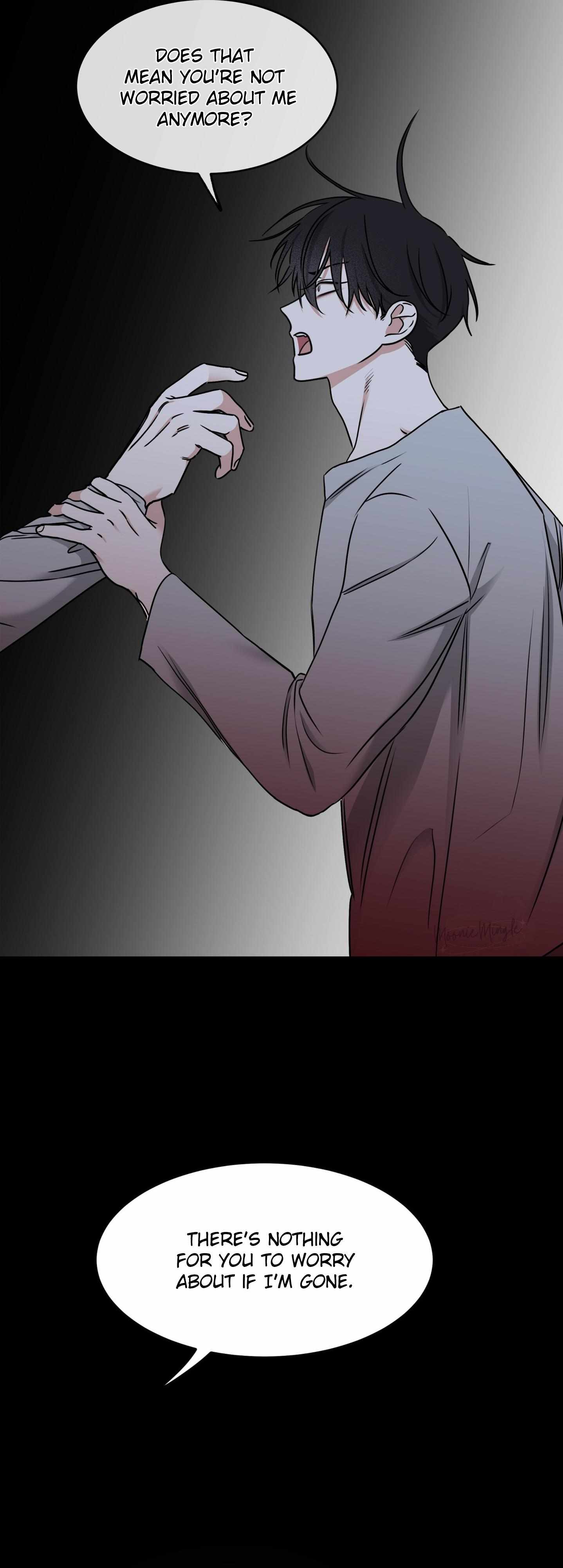 Night by the sea Chapter 97 page 20 - 