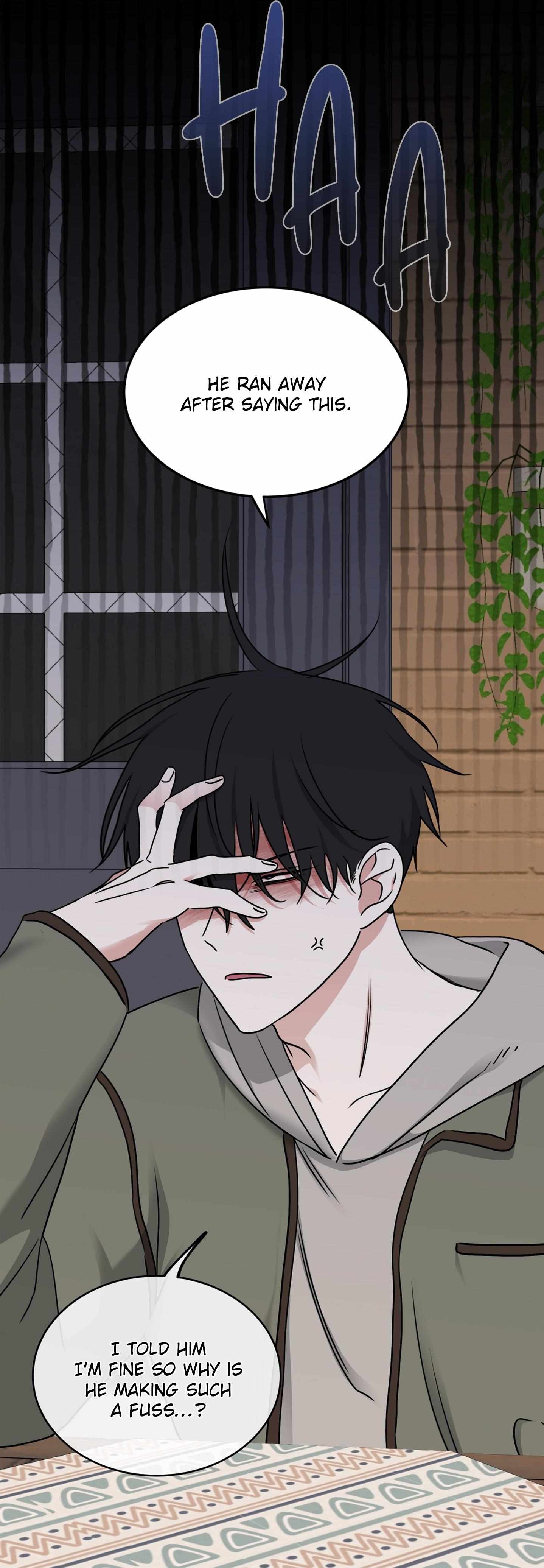 Night by the sea Chapter 97 page 25 - 