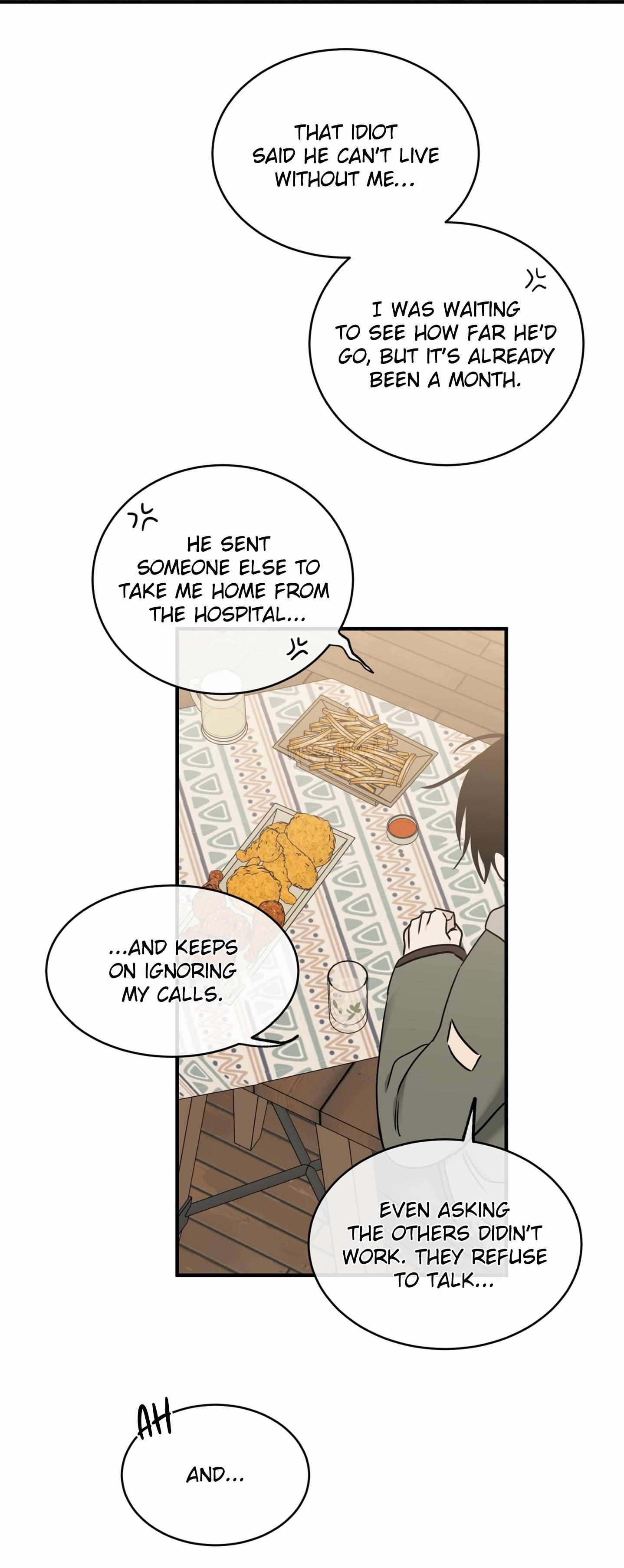Night by the sea Chapter 97 page 26 - 