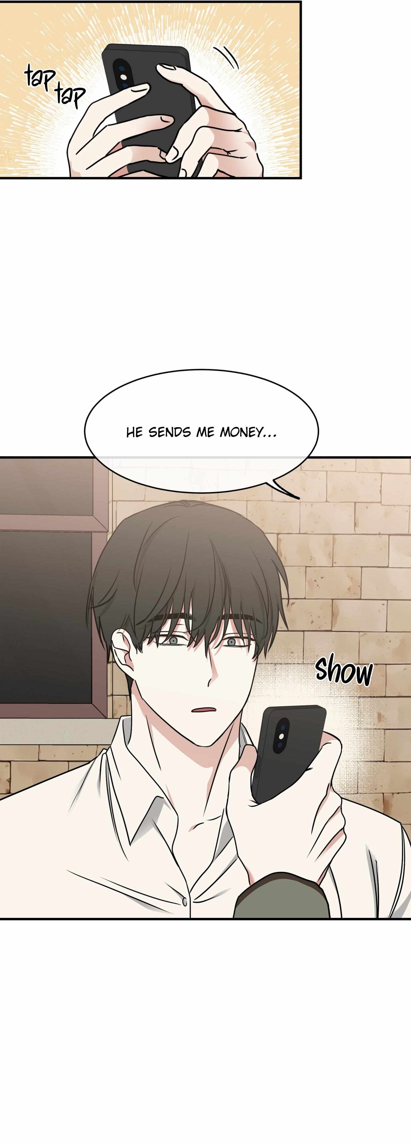 Night by the sea Chapter 97 page 27 - 