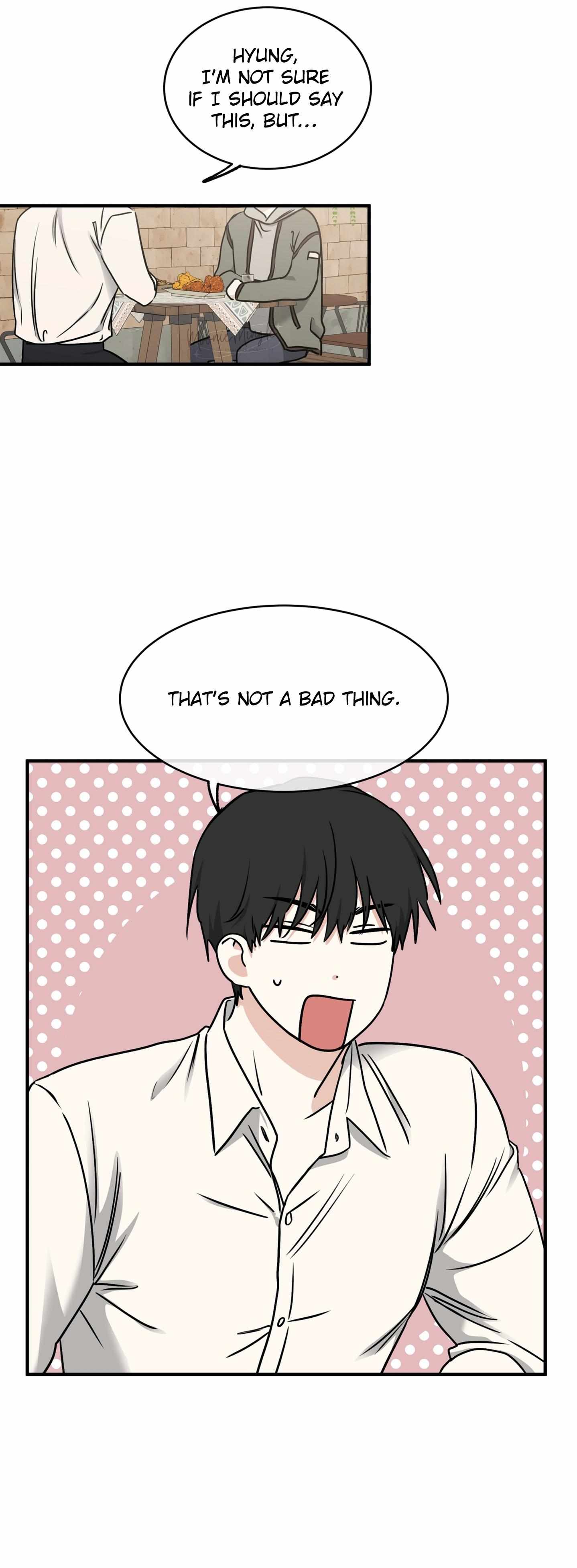Night by the sea Chapter 97 page 29 - 