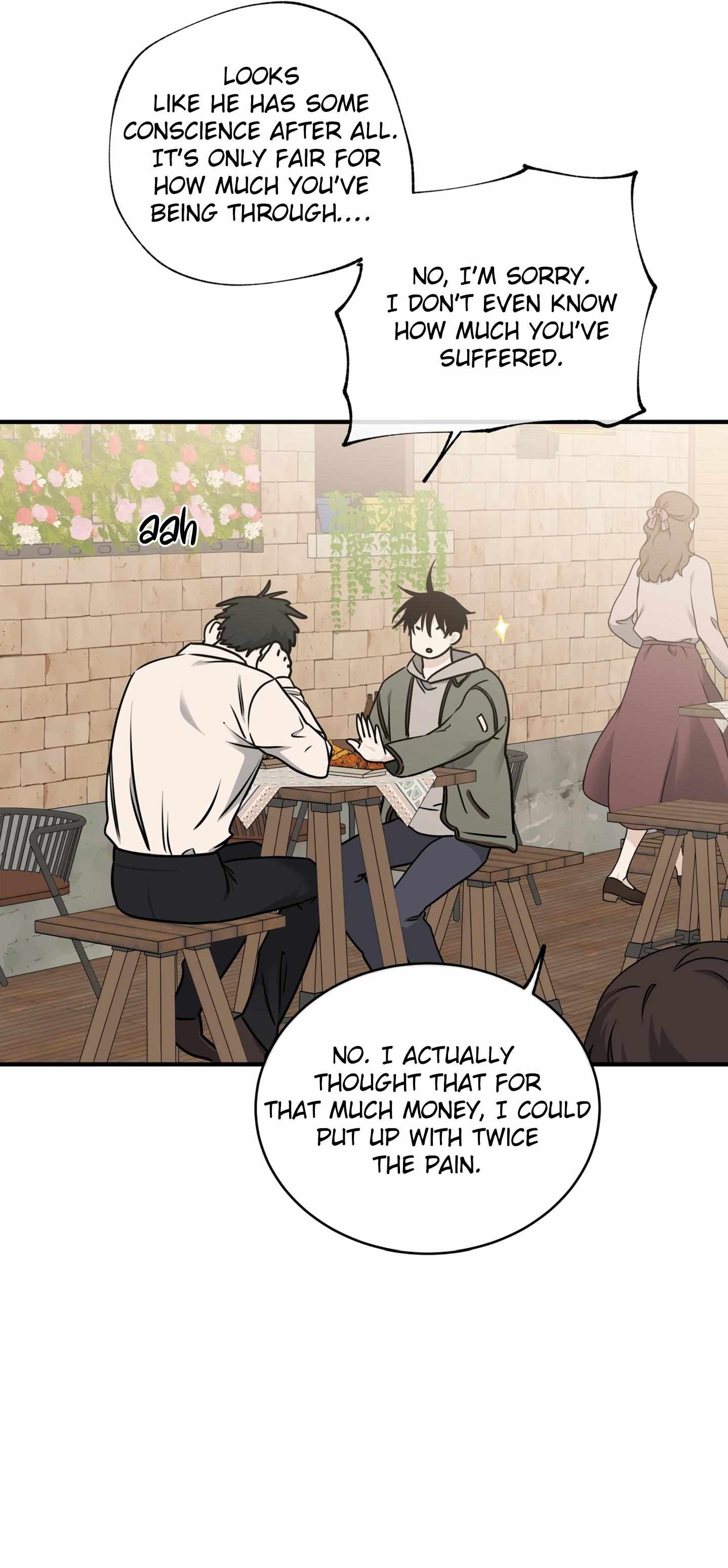 Night by the sea Chapter 97 page 30 - 