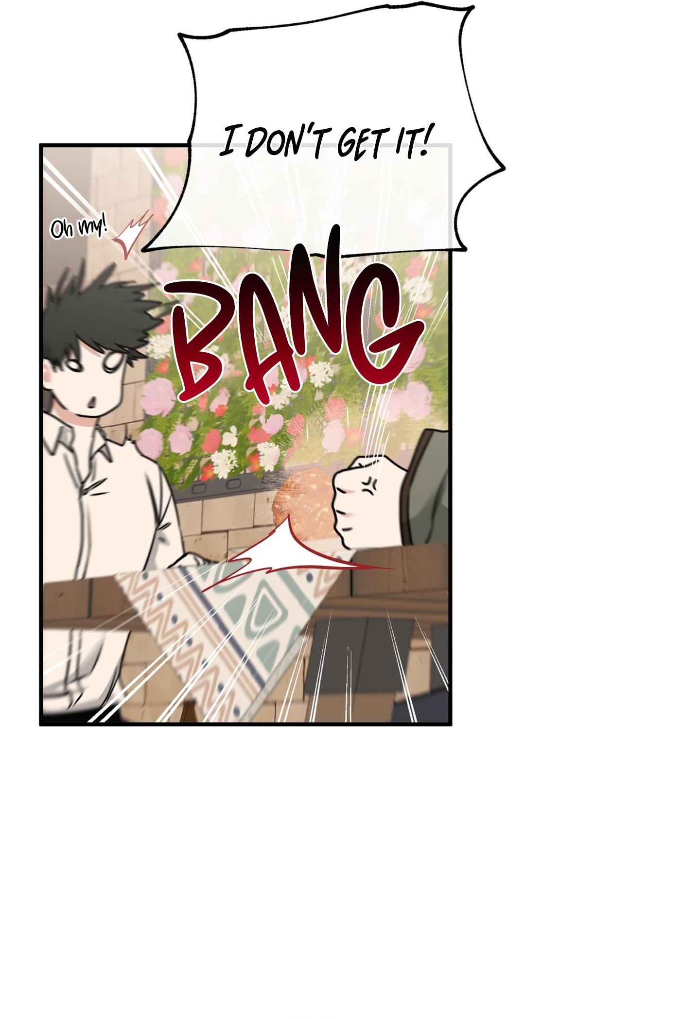 Night by the sea Chapter 97 page 34 - 