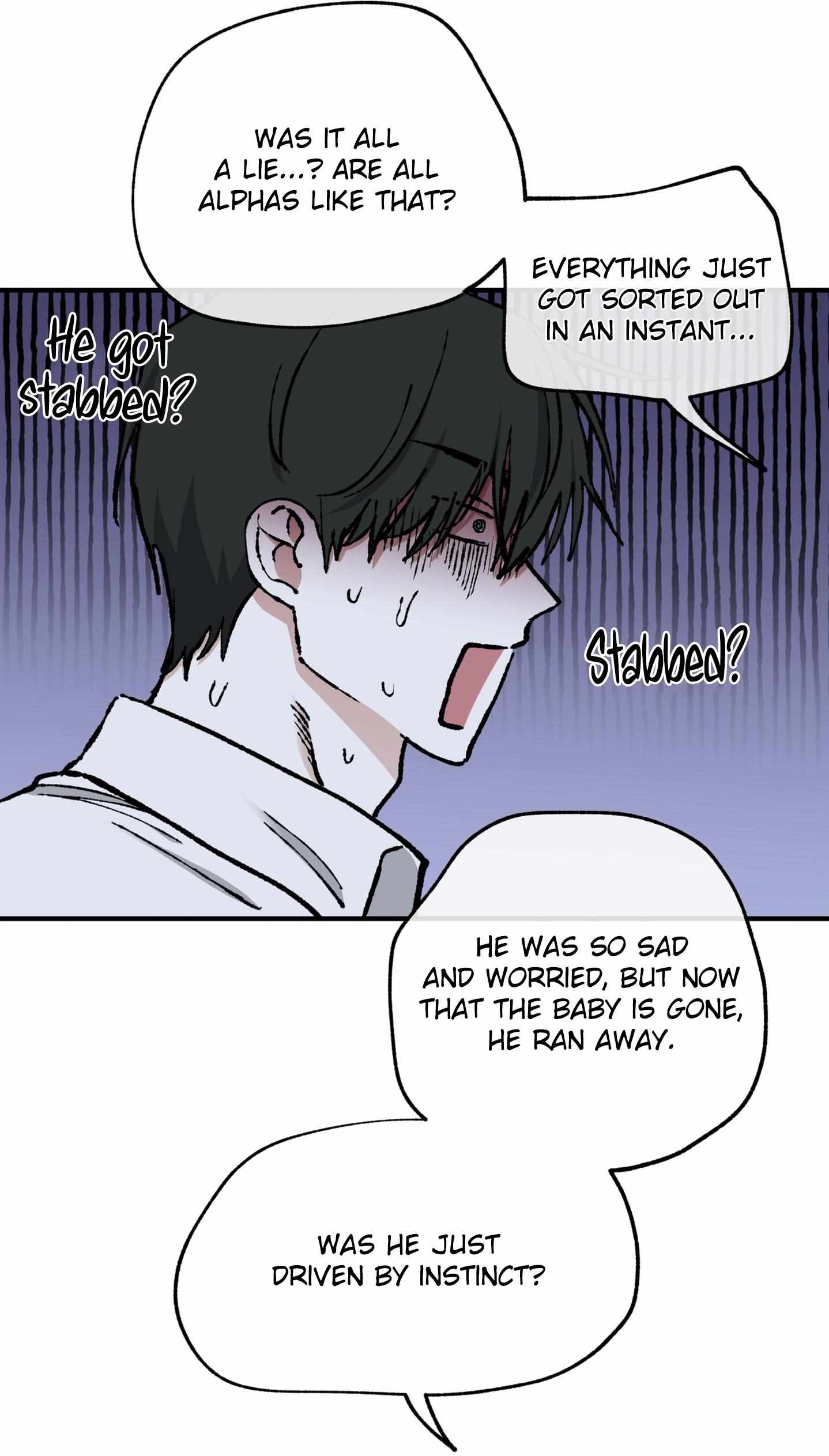 Night by the sea Chapter 97 page 37 - 