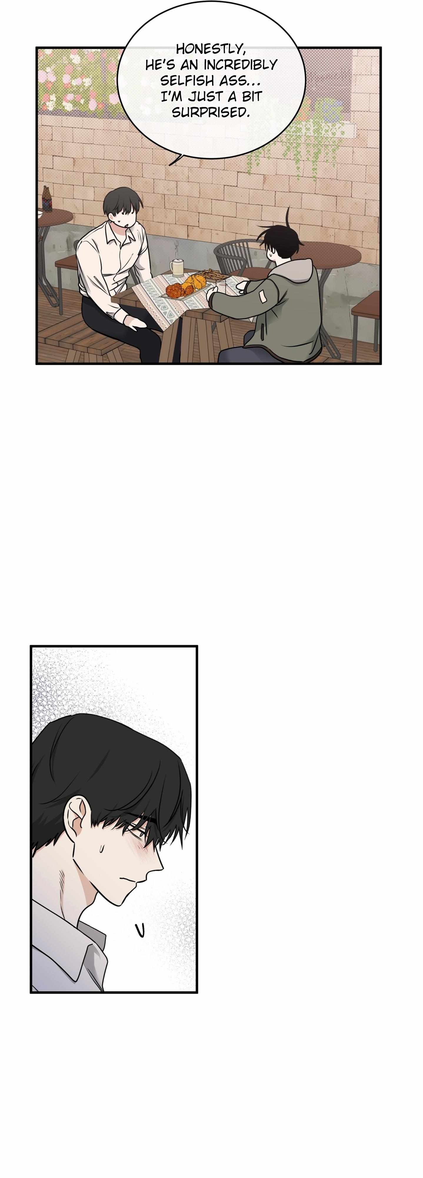 Night by the sea Chapter 97 page 42 - 
