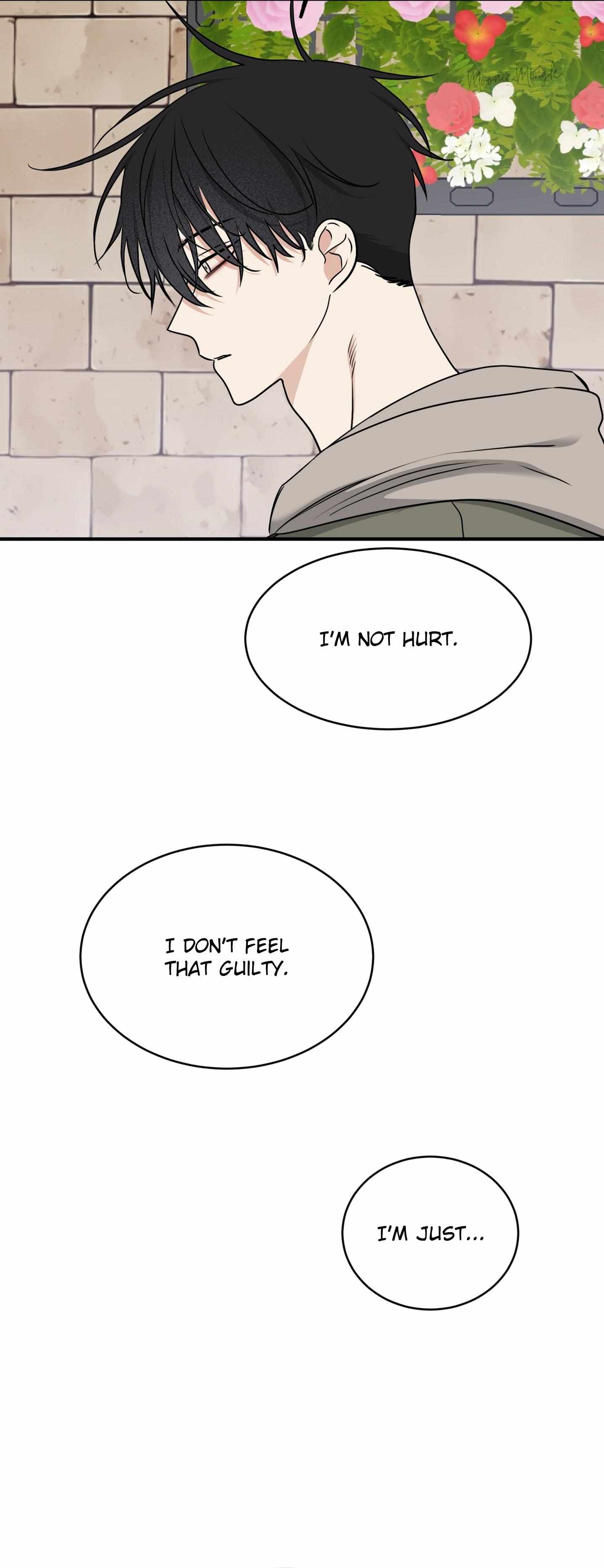 Night by the sea Chapter 97 page 45 - 