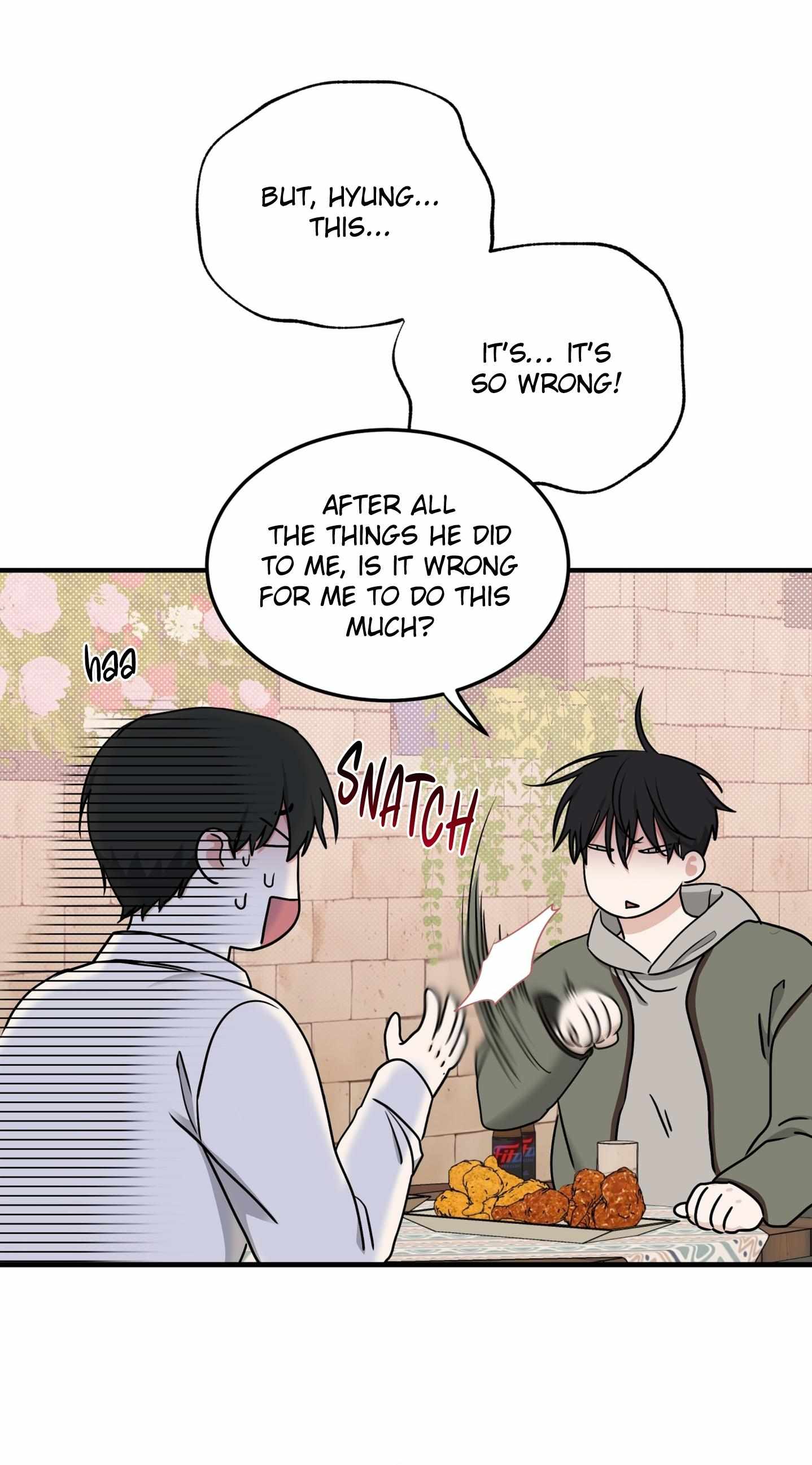 Night by the sea Chapter 97 page 50 - 