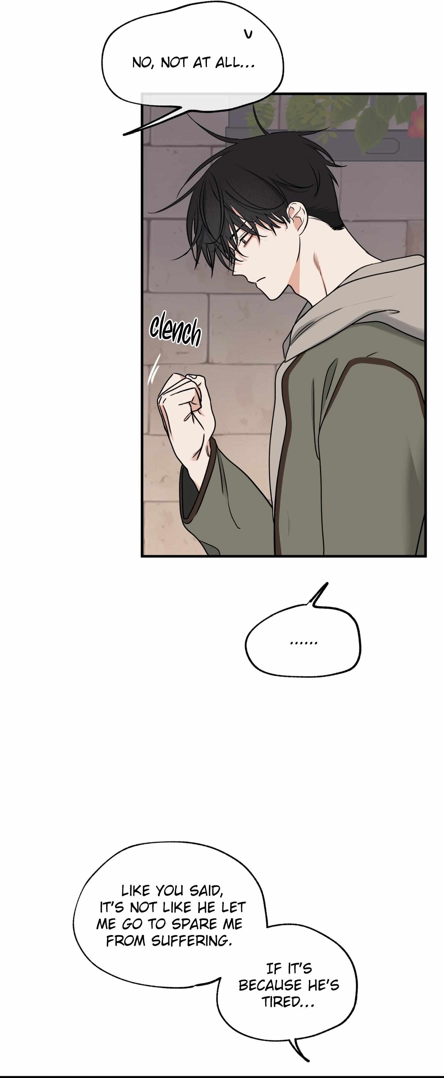 Night by the sea Chapter 97 page 51 - 