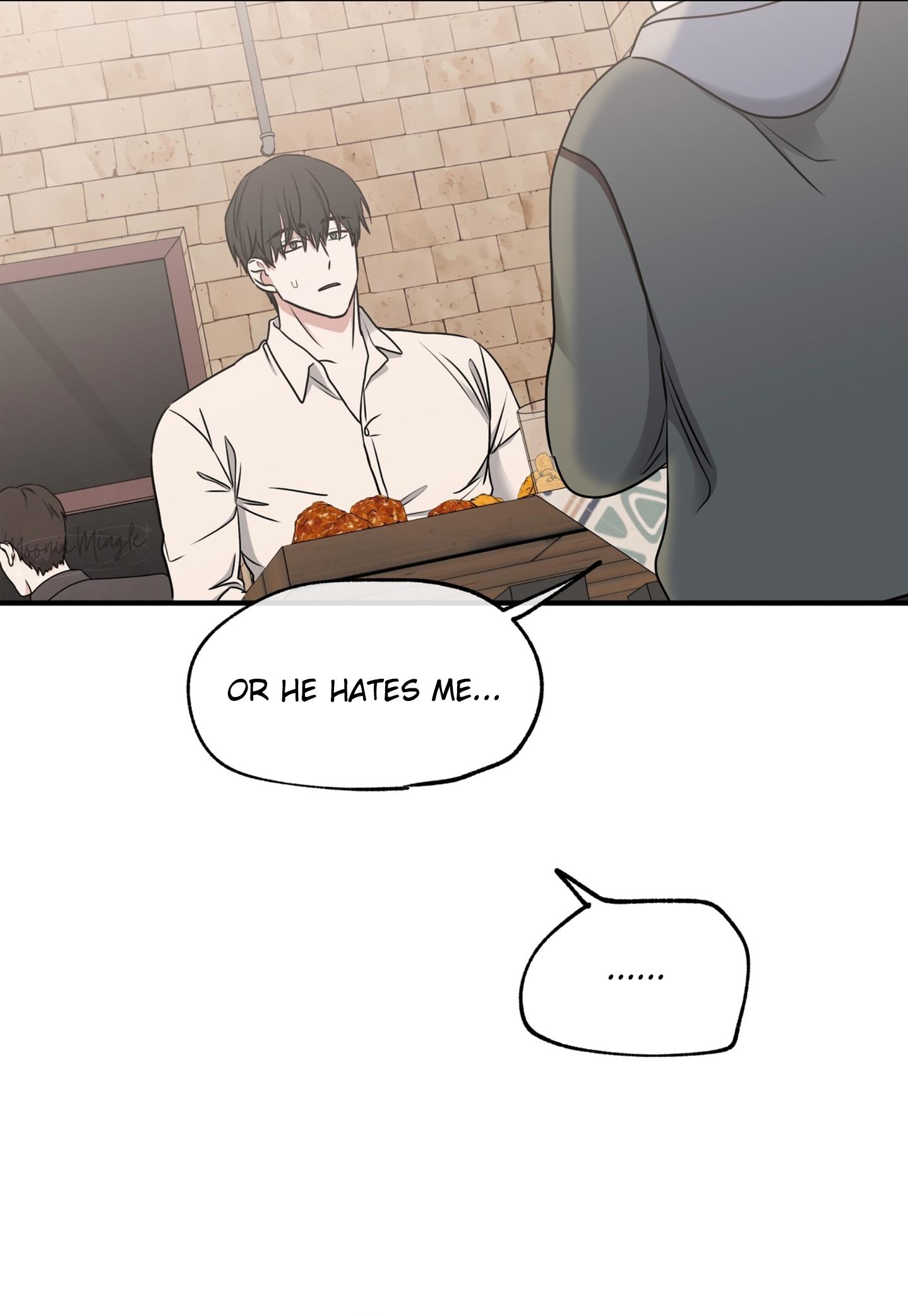 Night by the sea Chapter 97 page 52 - 