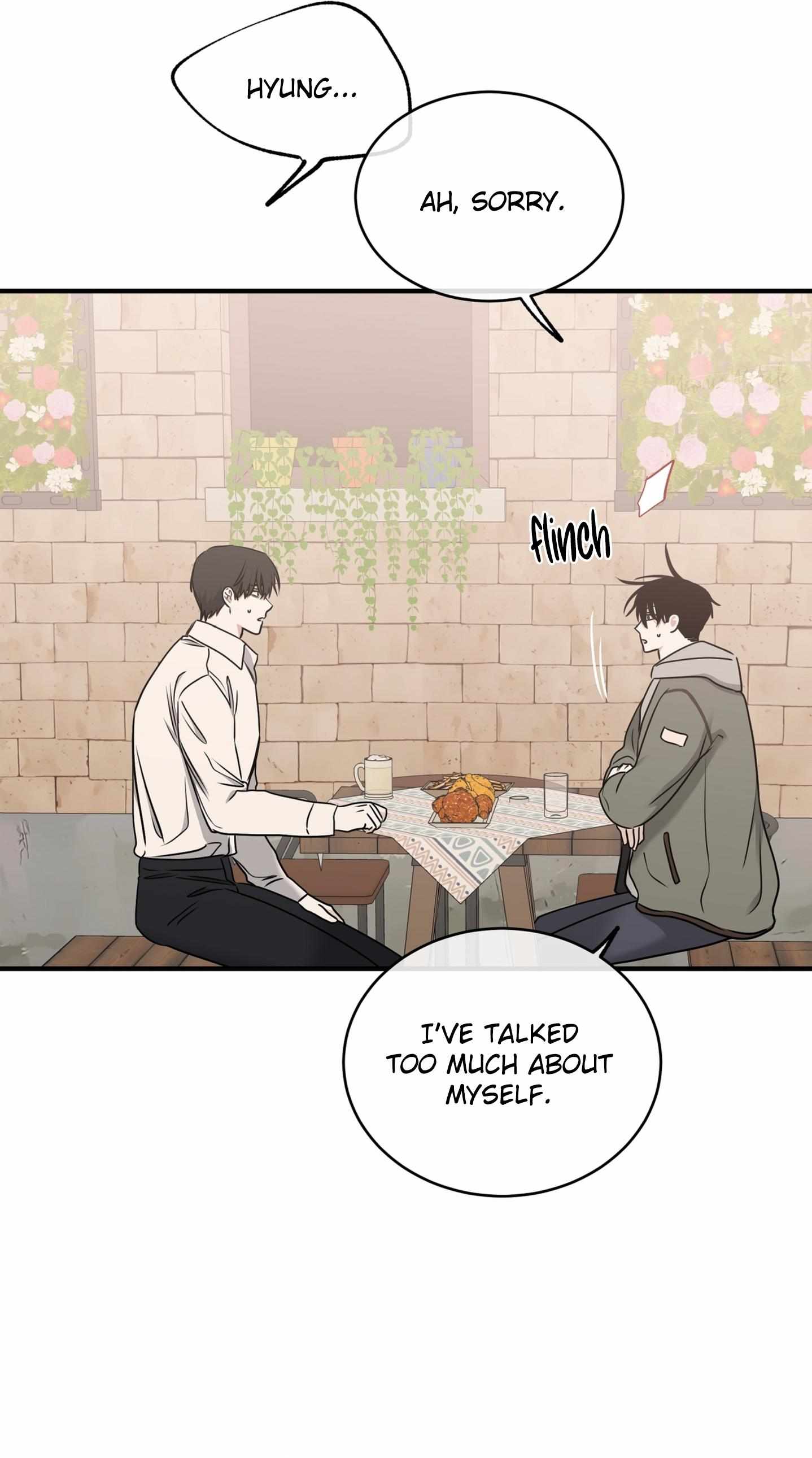 Night by the sea Chapter 97 page 53 - 