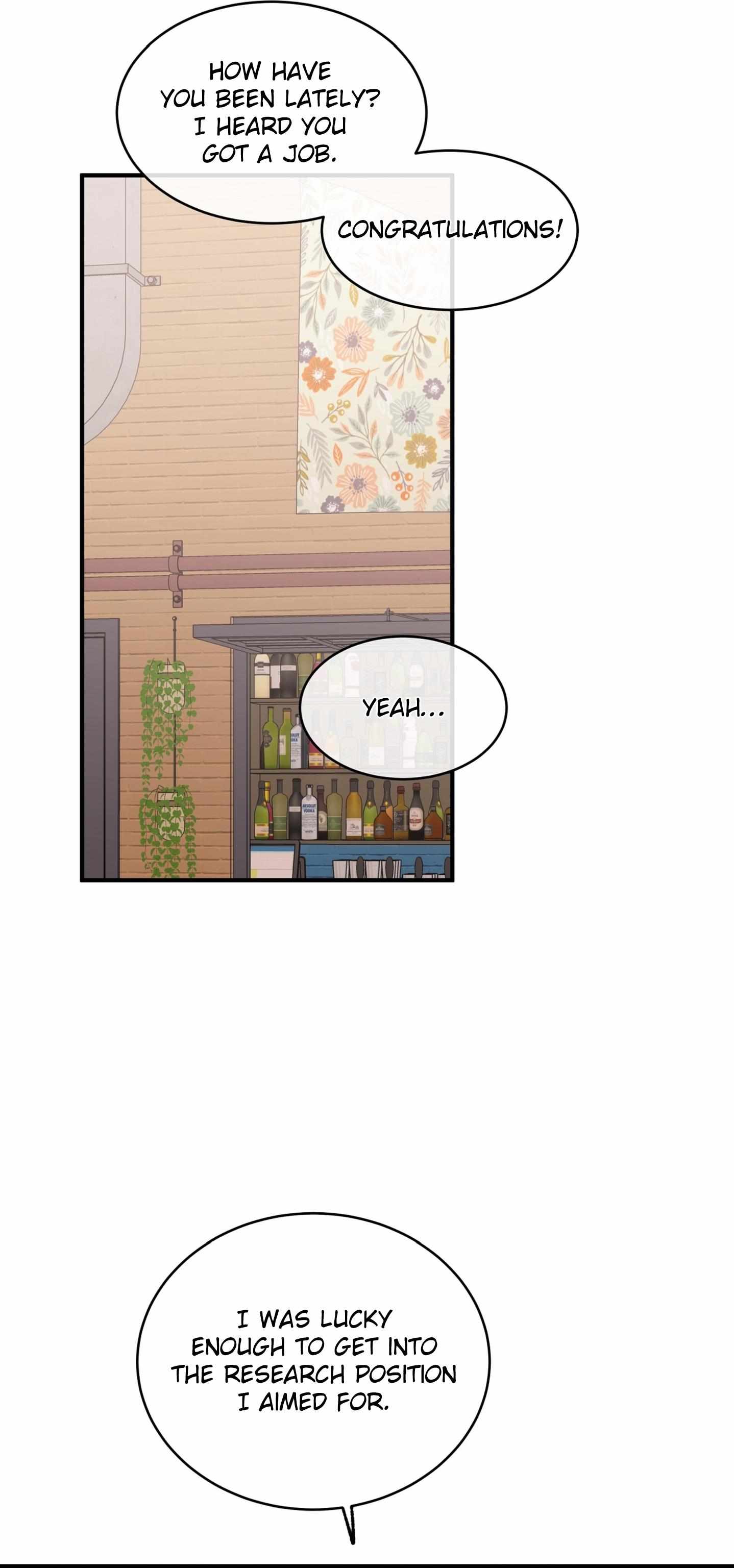 Night by the sea Chapter 97 page 54 - 