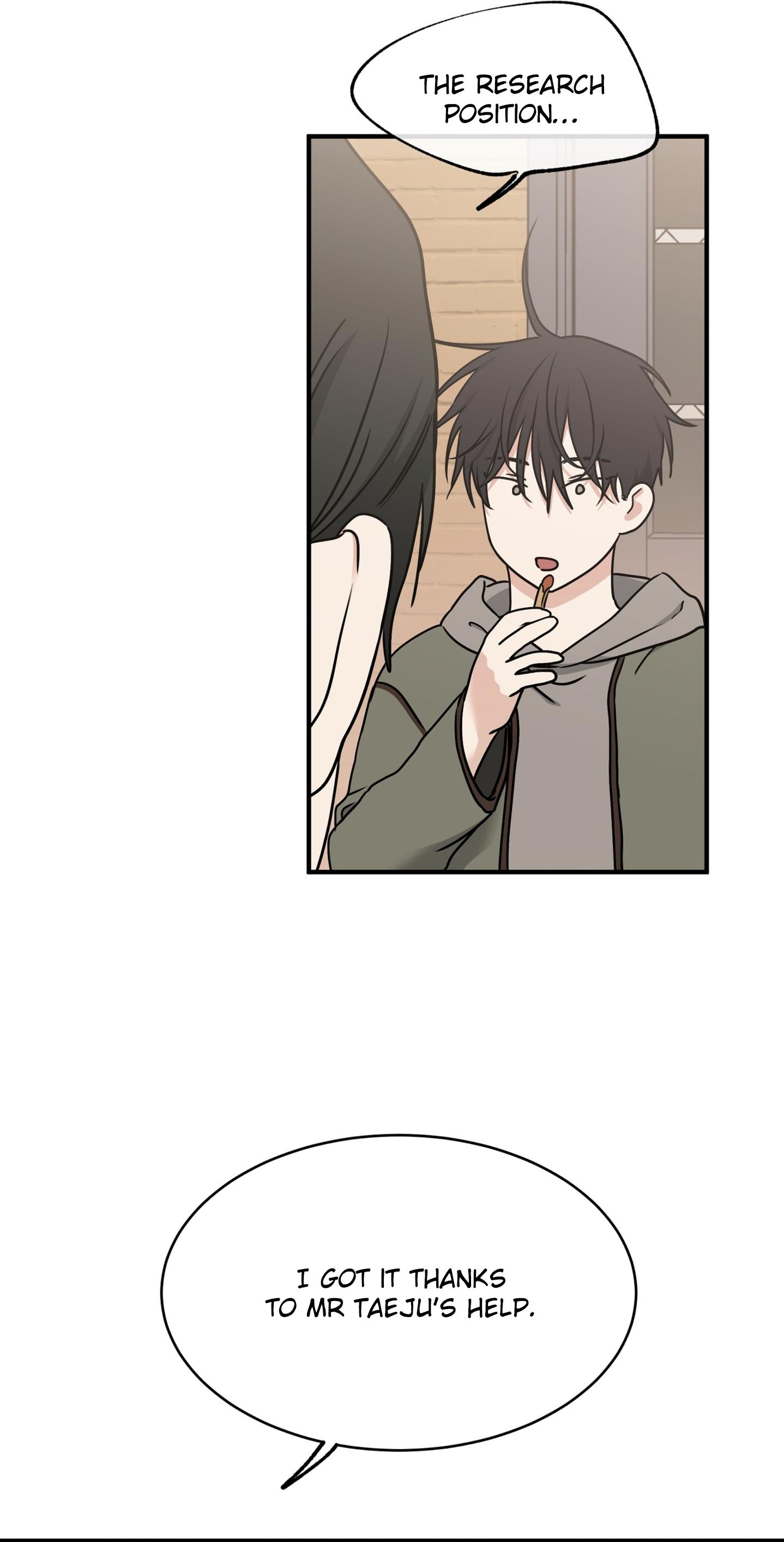 Night by the sea Chapter 97 page 57 - 