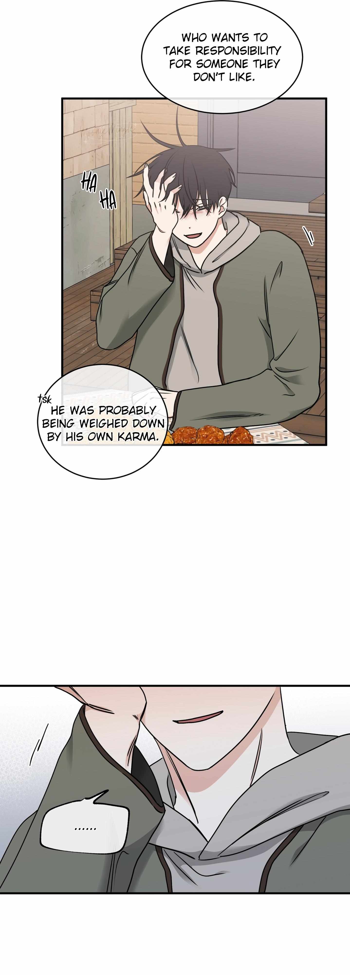Night by the sea Chapter 97 page 65 - 
