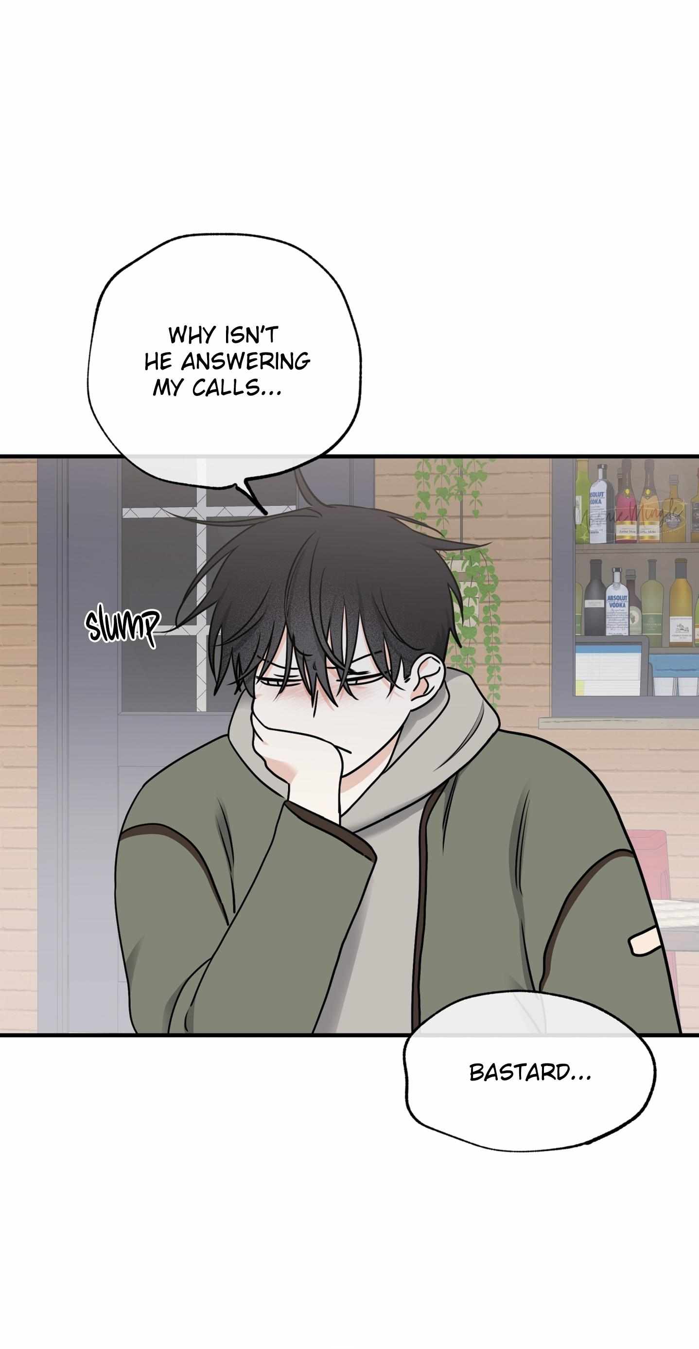 Night by the sea Chapter 97 page 66 - 