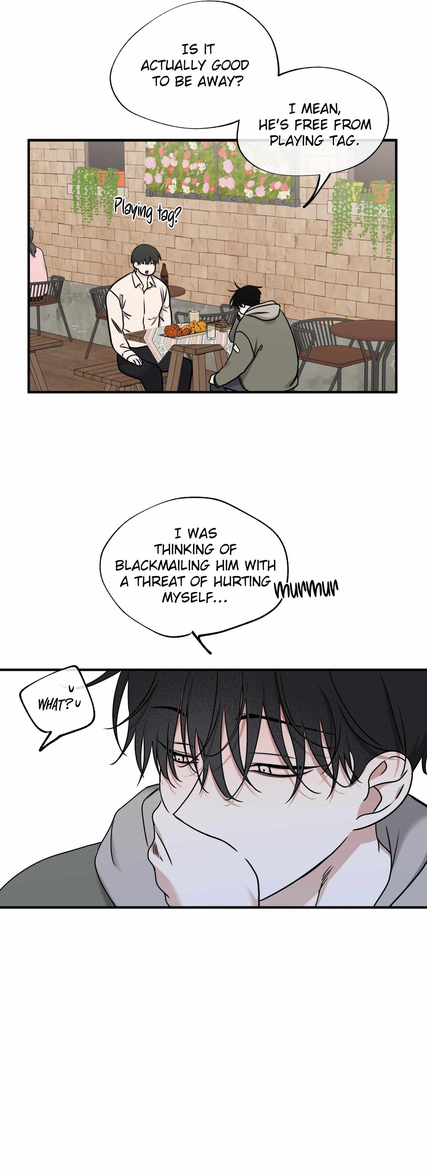 Night by the sea Chapter 97 page 67 - 