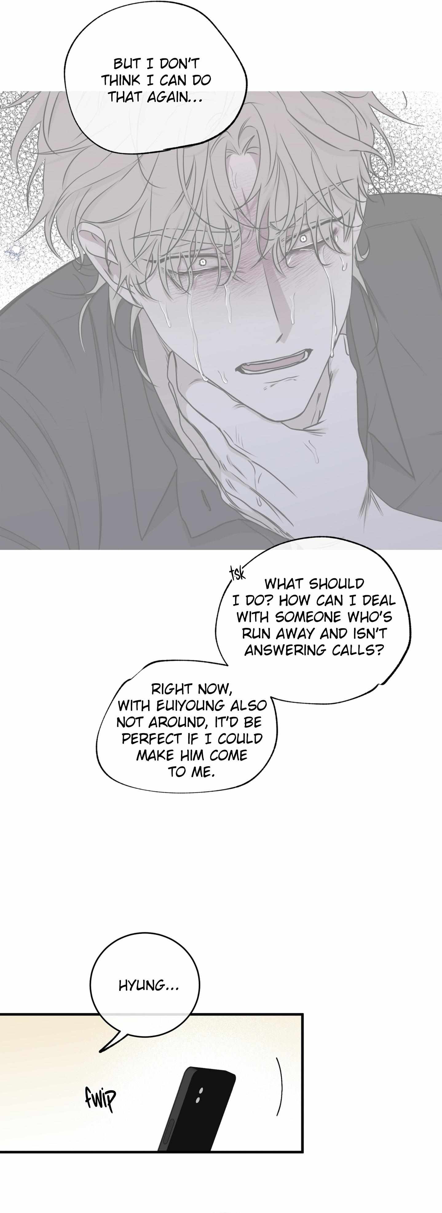 Night by the sea Chapter 97 page 68 - 
