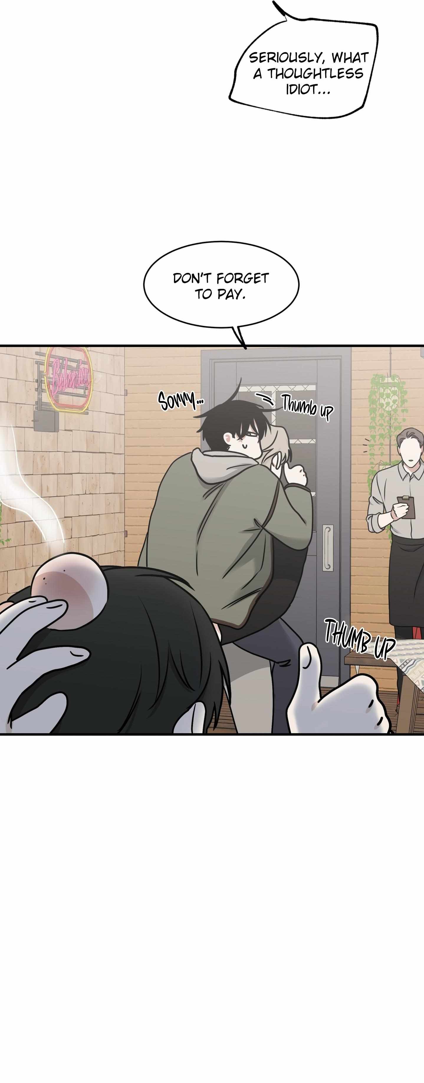 Night by the sea Chapter 97 page 74 - 