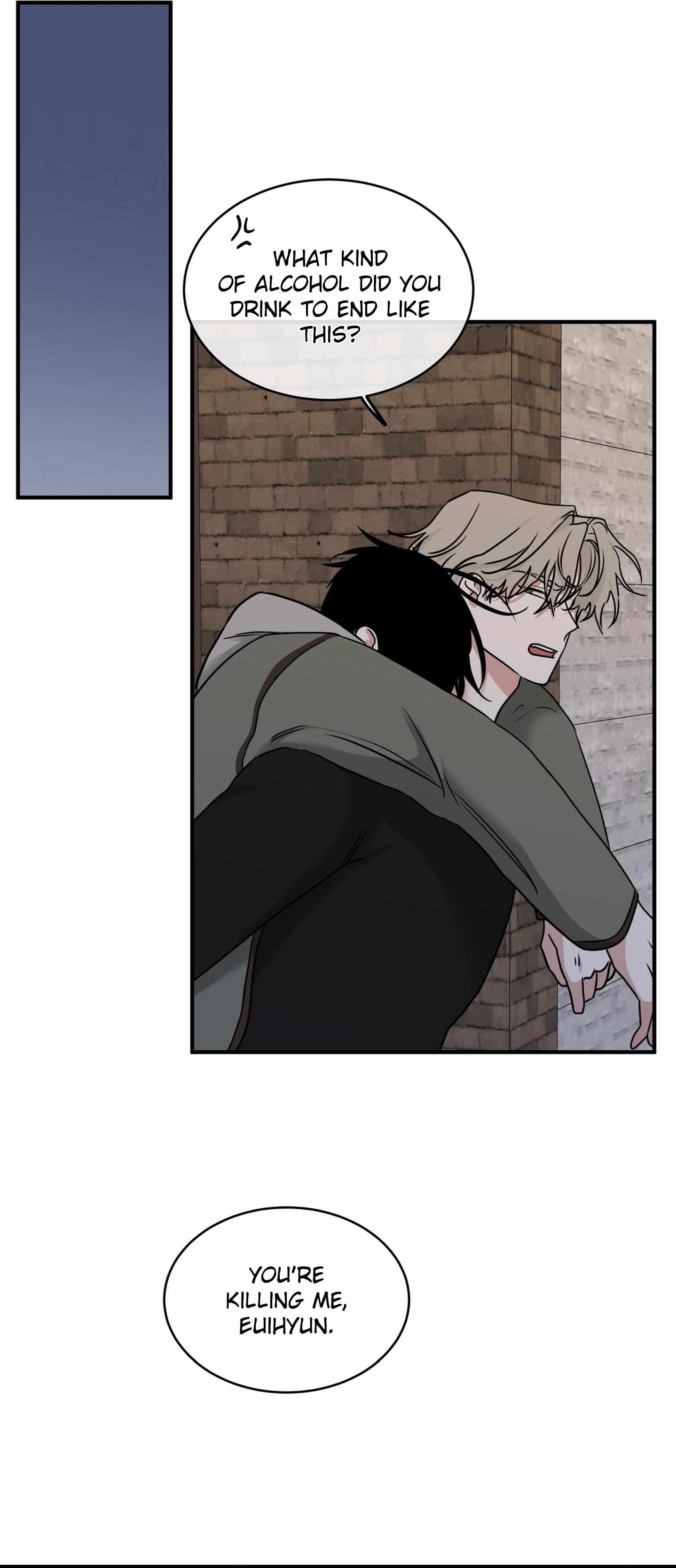 Night by the sea Chapter 97 page 76 - 