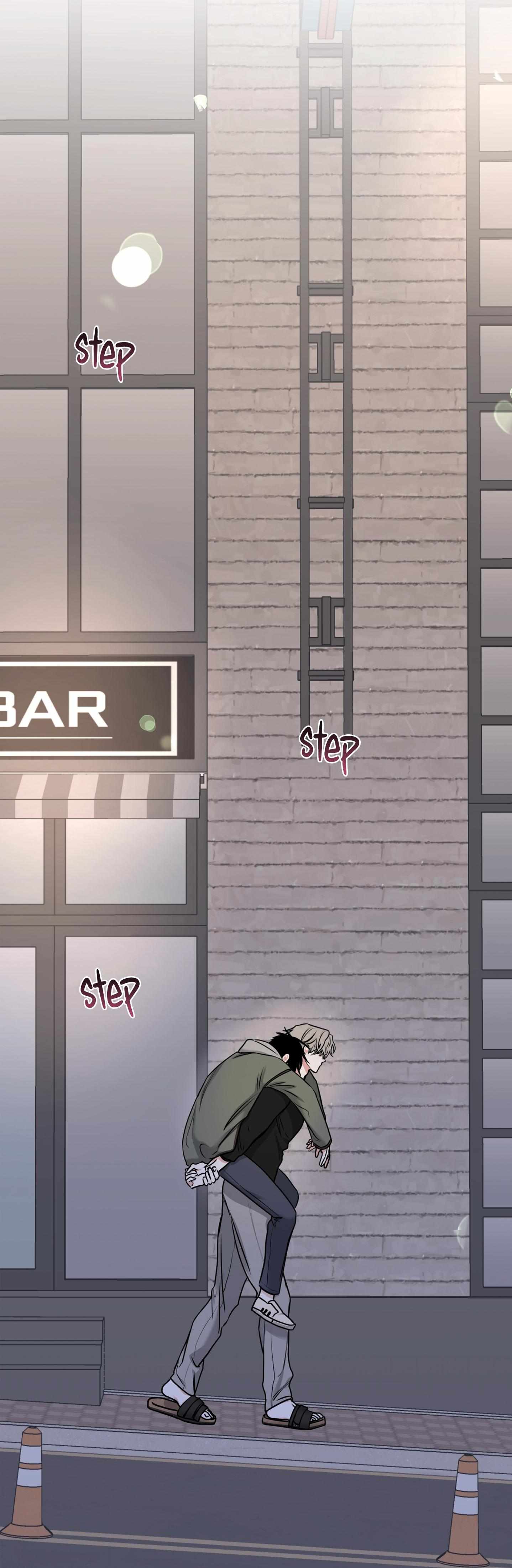 Night by the sea Chapter 97 page 79 - 