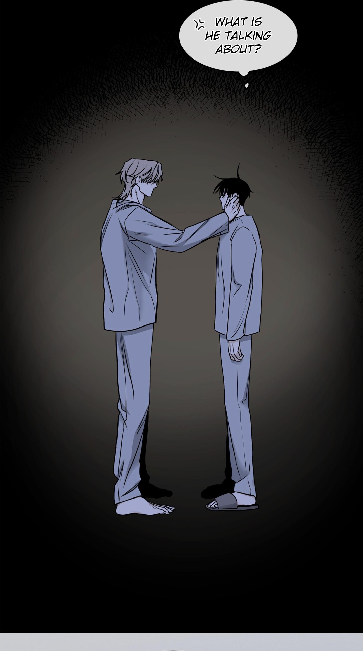 Night by the sea Chapter 97 page 9 - 