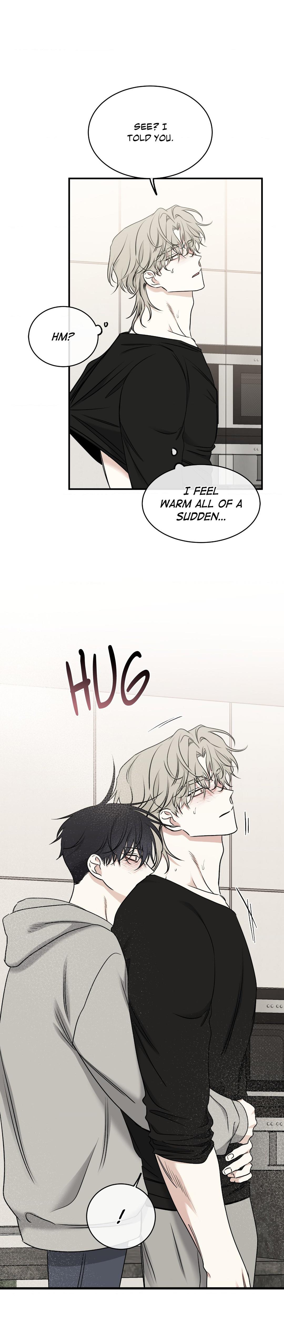 Night by the sea Chapter 98.1 page 15 - 