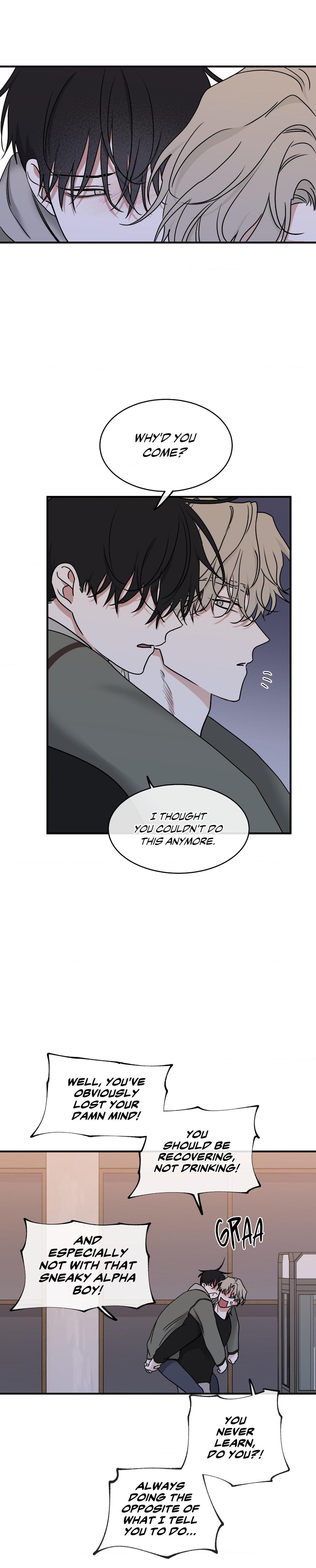 Night by the sea Chapter 98.1 page 3 - 