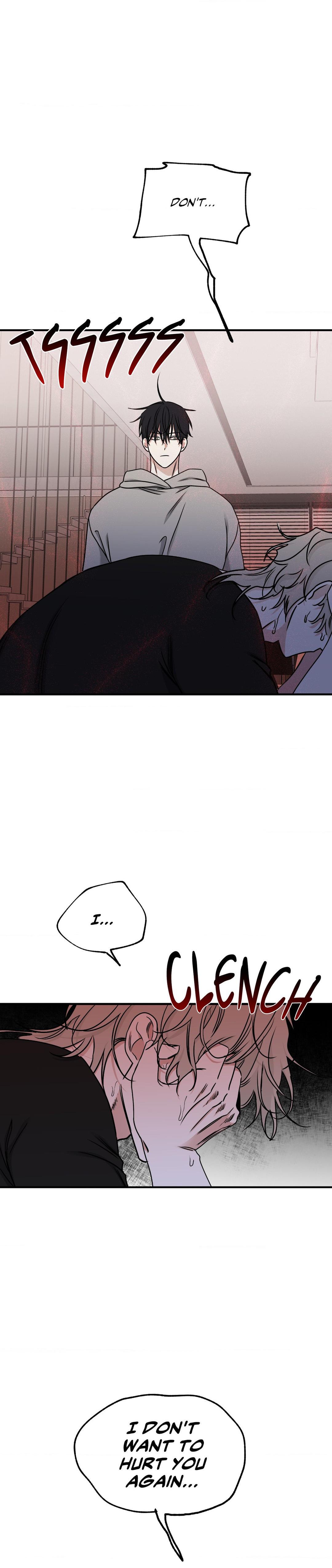 Night by the sea Chapter 98.1 page 22 - 