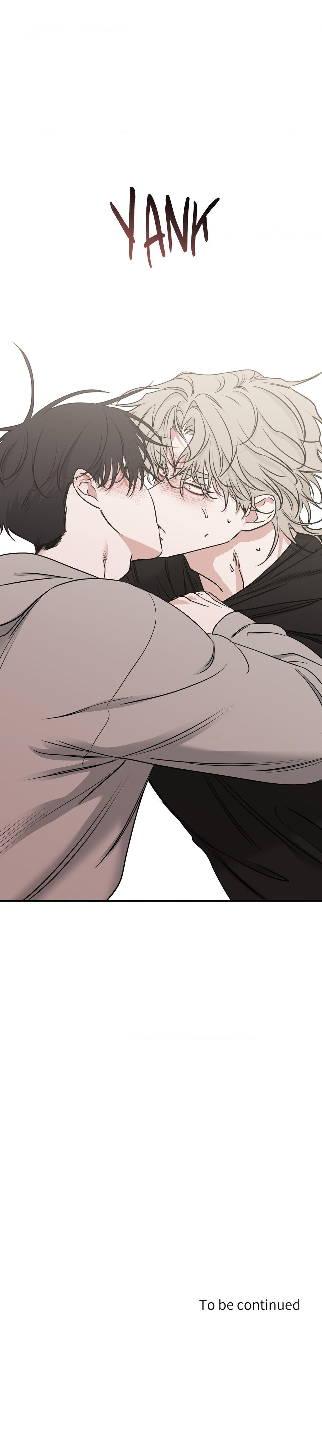 Night by the sea Chapter 98.1 page 25 - 