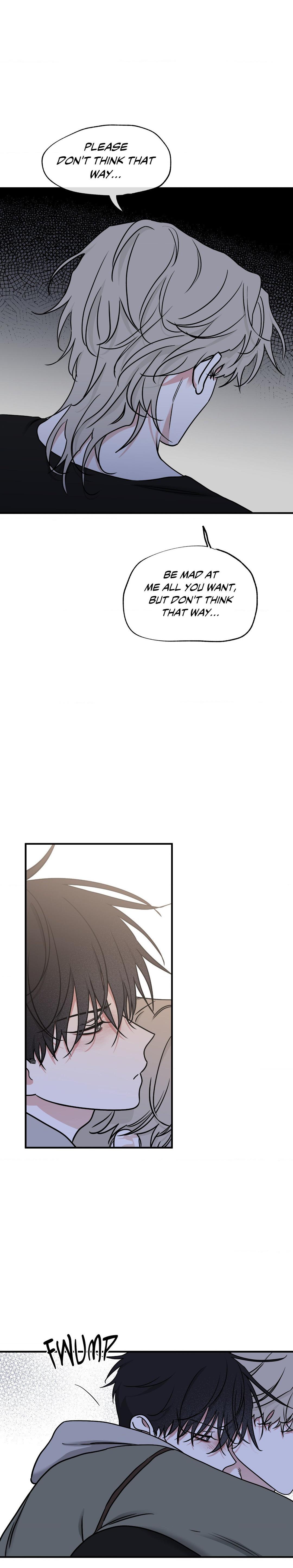 Night by the sea Chapter 98.1 page 7 - 