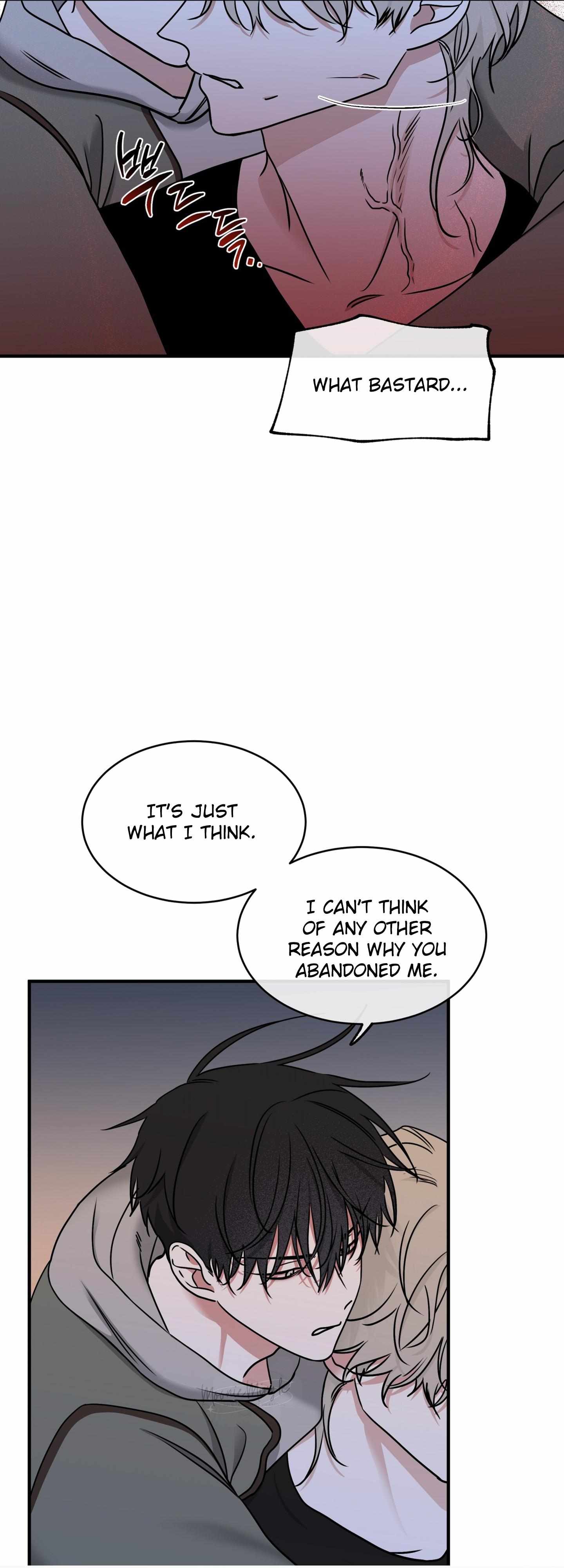 Night by the sea Chapter 98 page 11 - 