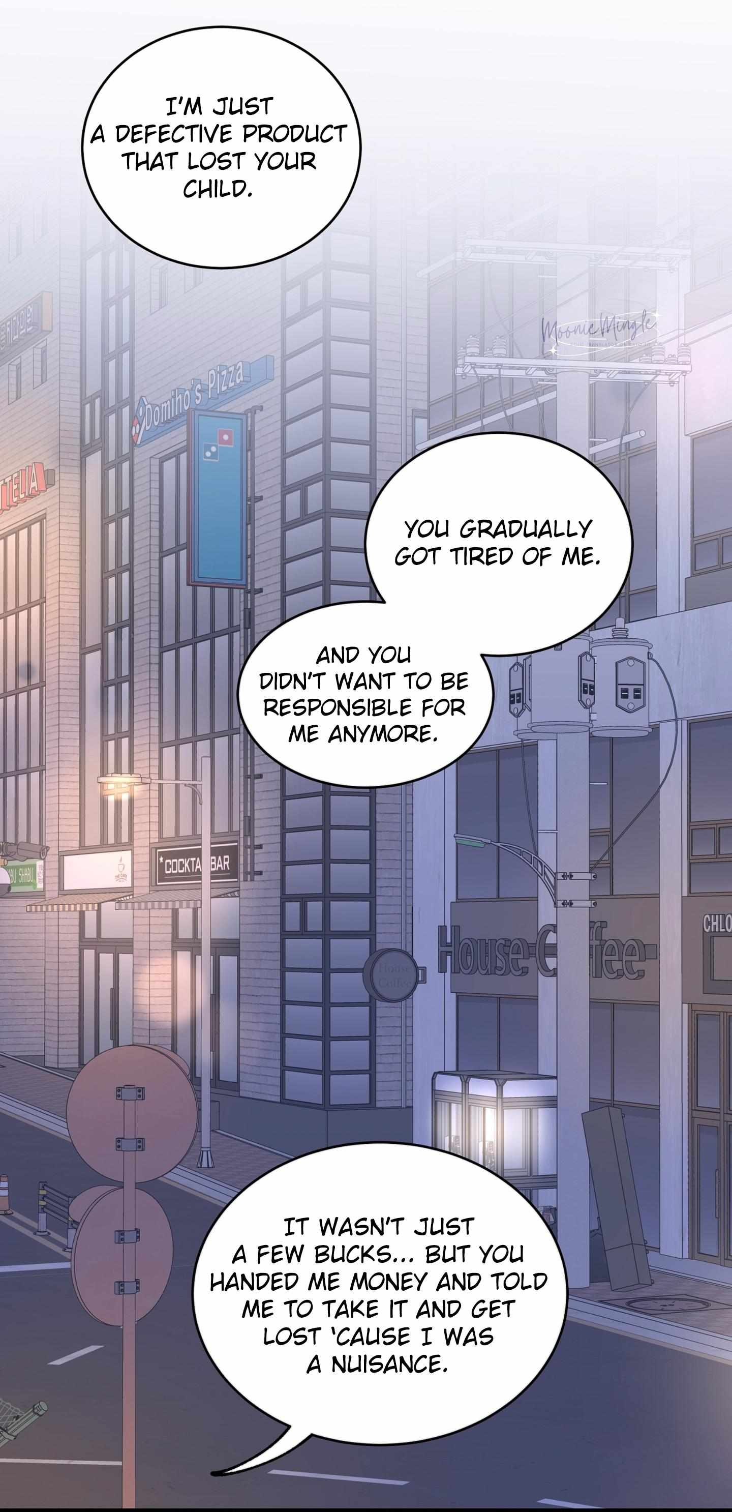 Night by the sea Chapter 98 page 12 - 