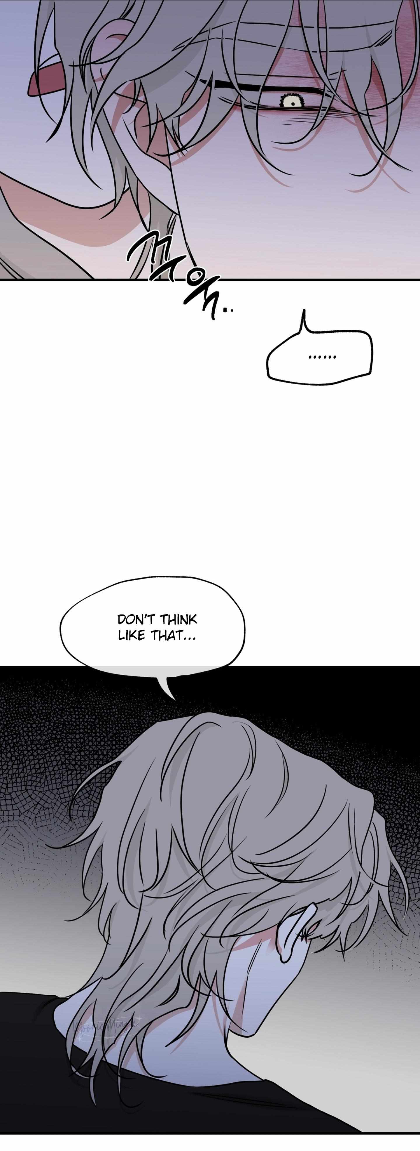 Night by the sea Chapter 98 page 13 - 