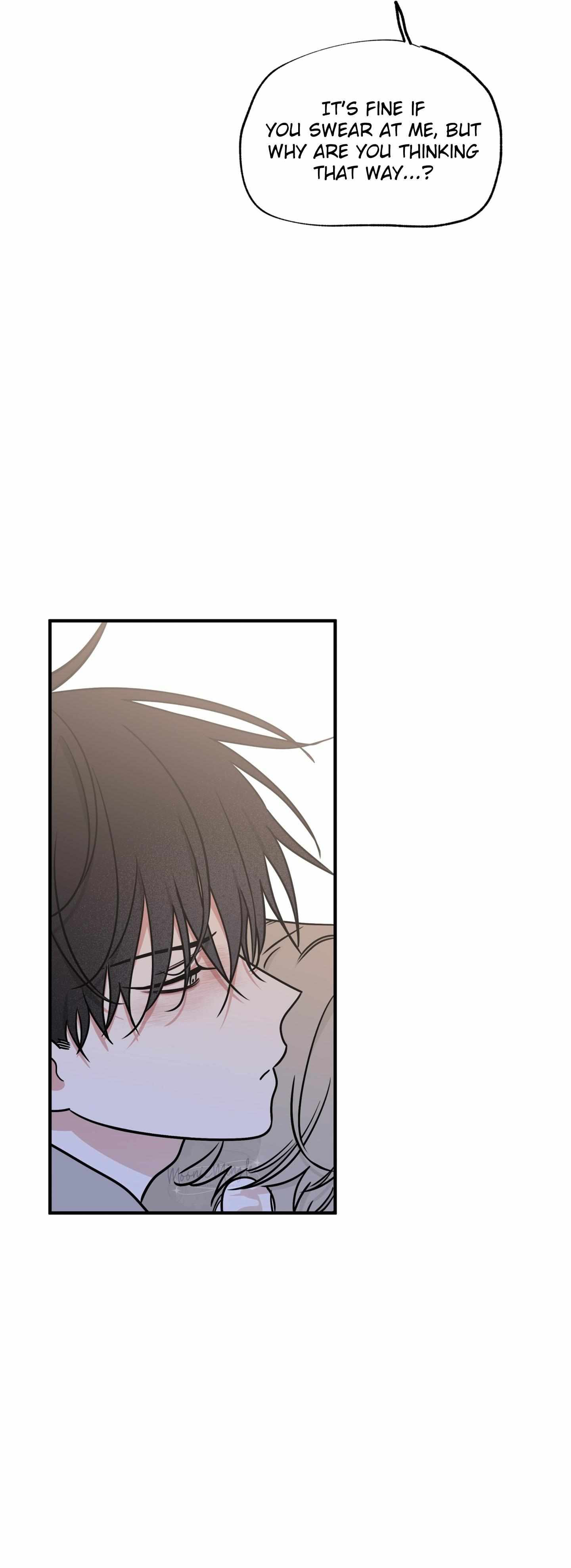 Night by the sea Chapter 98 page 14 - 
