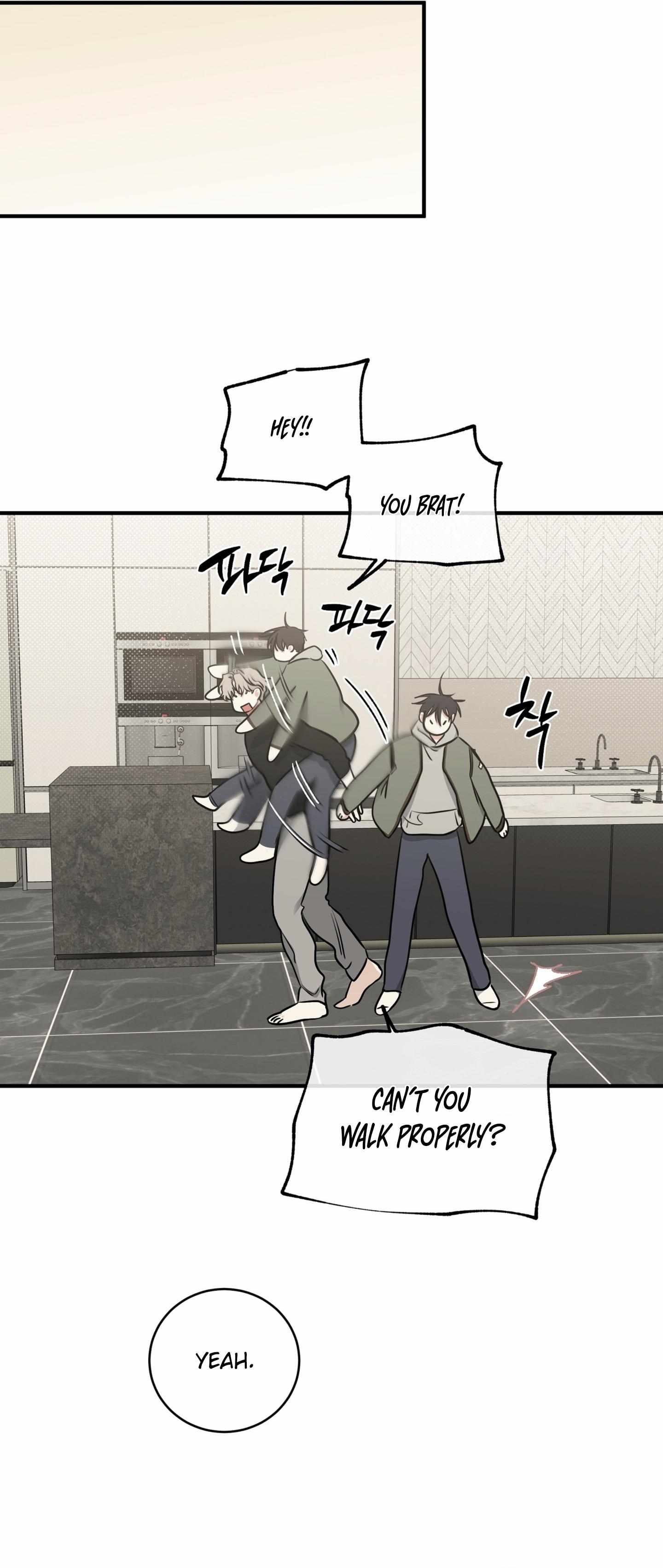 Night by the sea Chapter 98 page 20 - 
