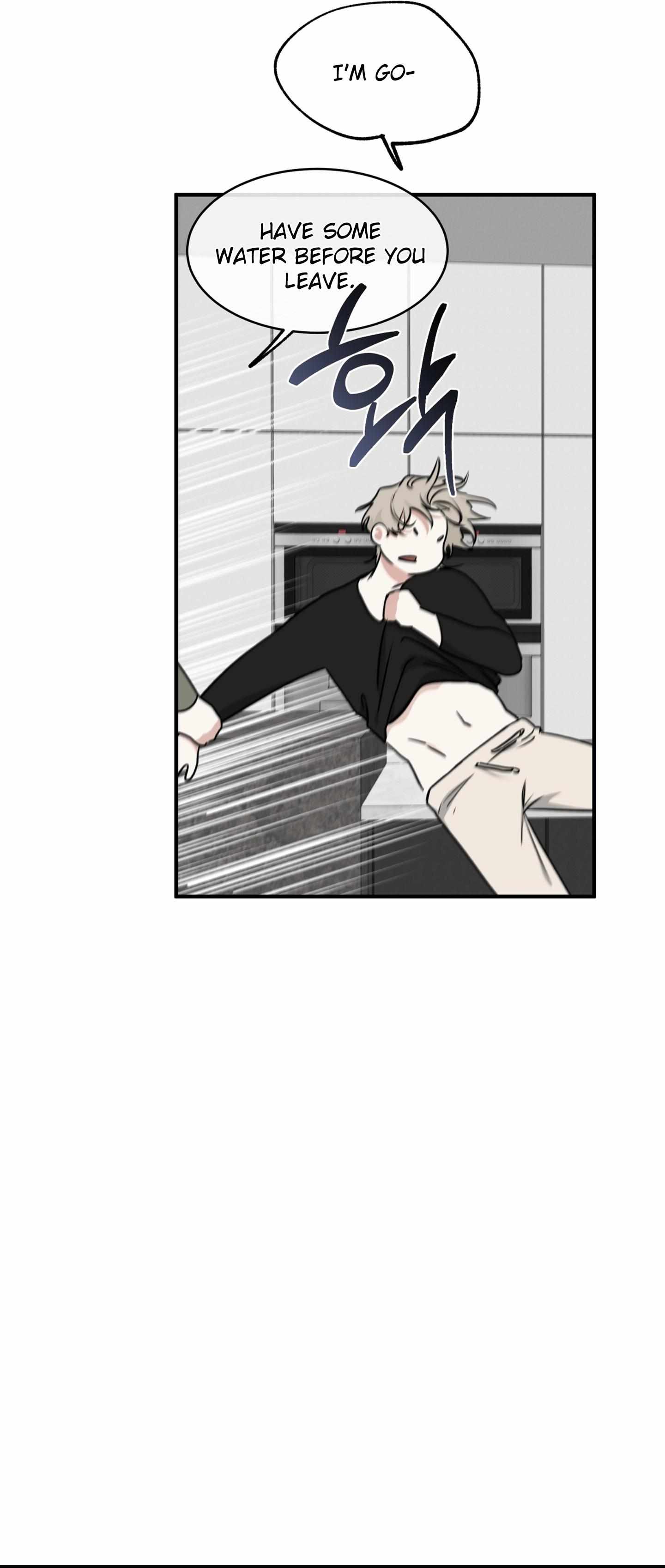 Night by the sea Chapter 98 page 22 - 