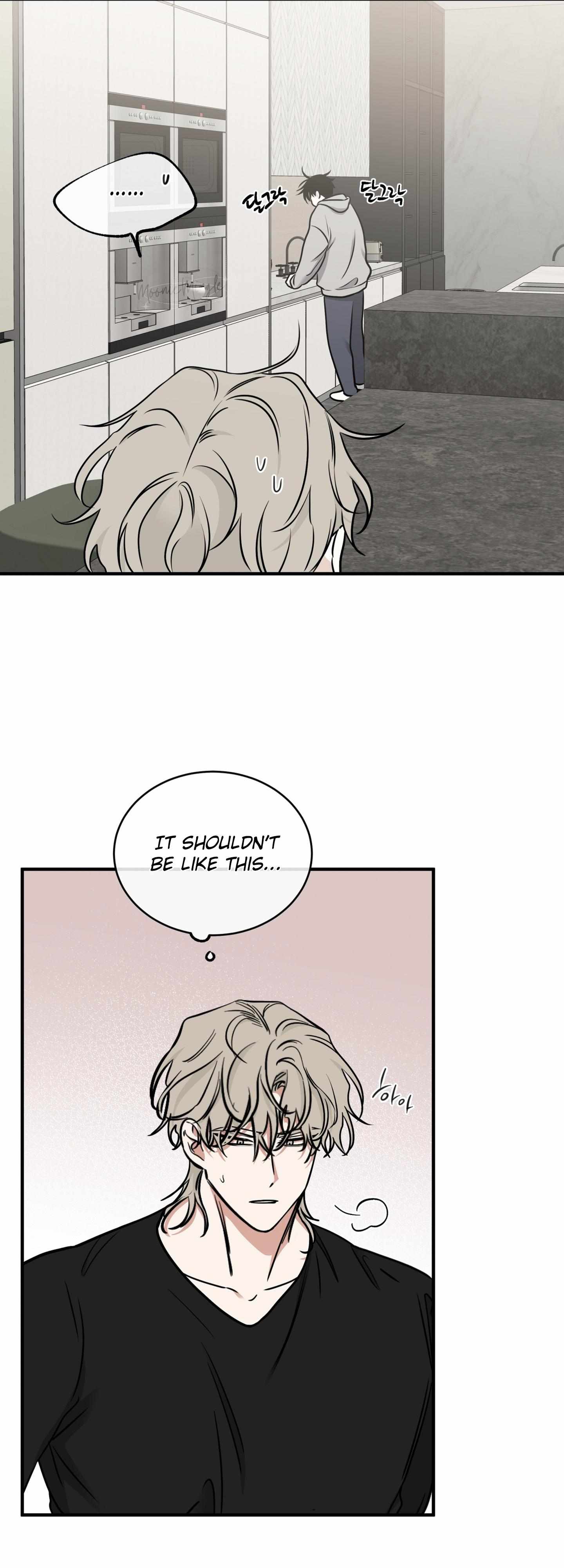 Night by the sea Chapter 98 page 23 - 