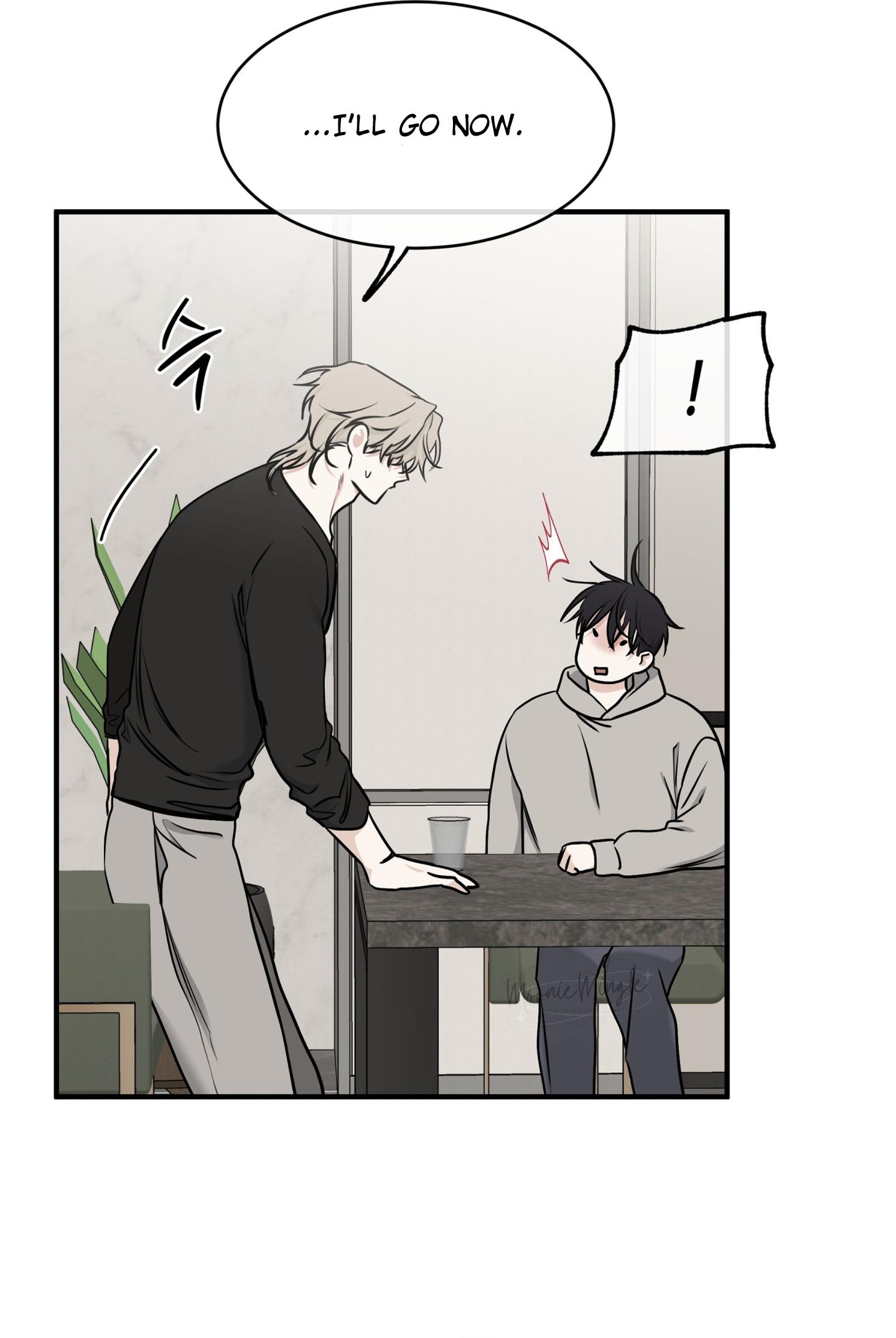 Night by the sea Chapter 98 page 28 - 