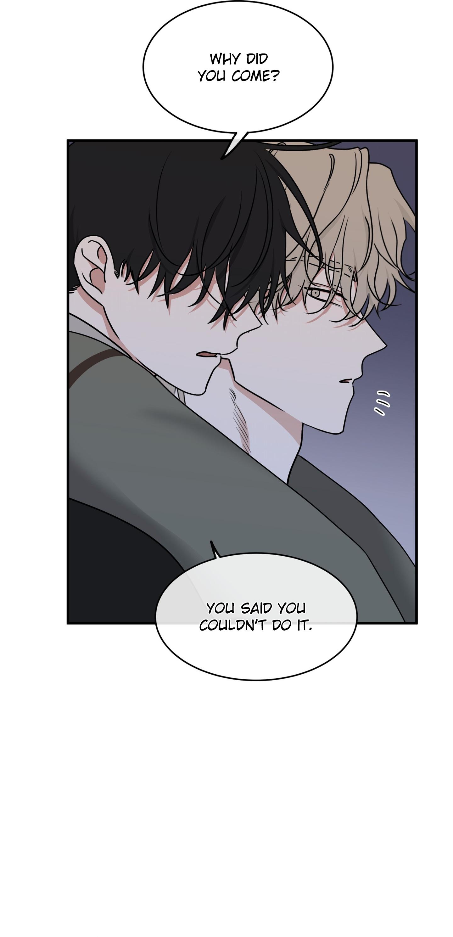 Night by the sea Chapter 98 page 4 - 