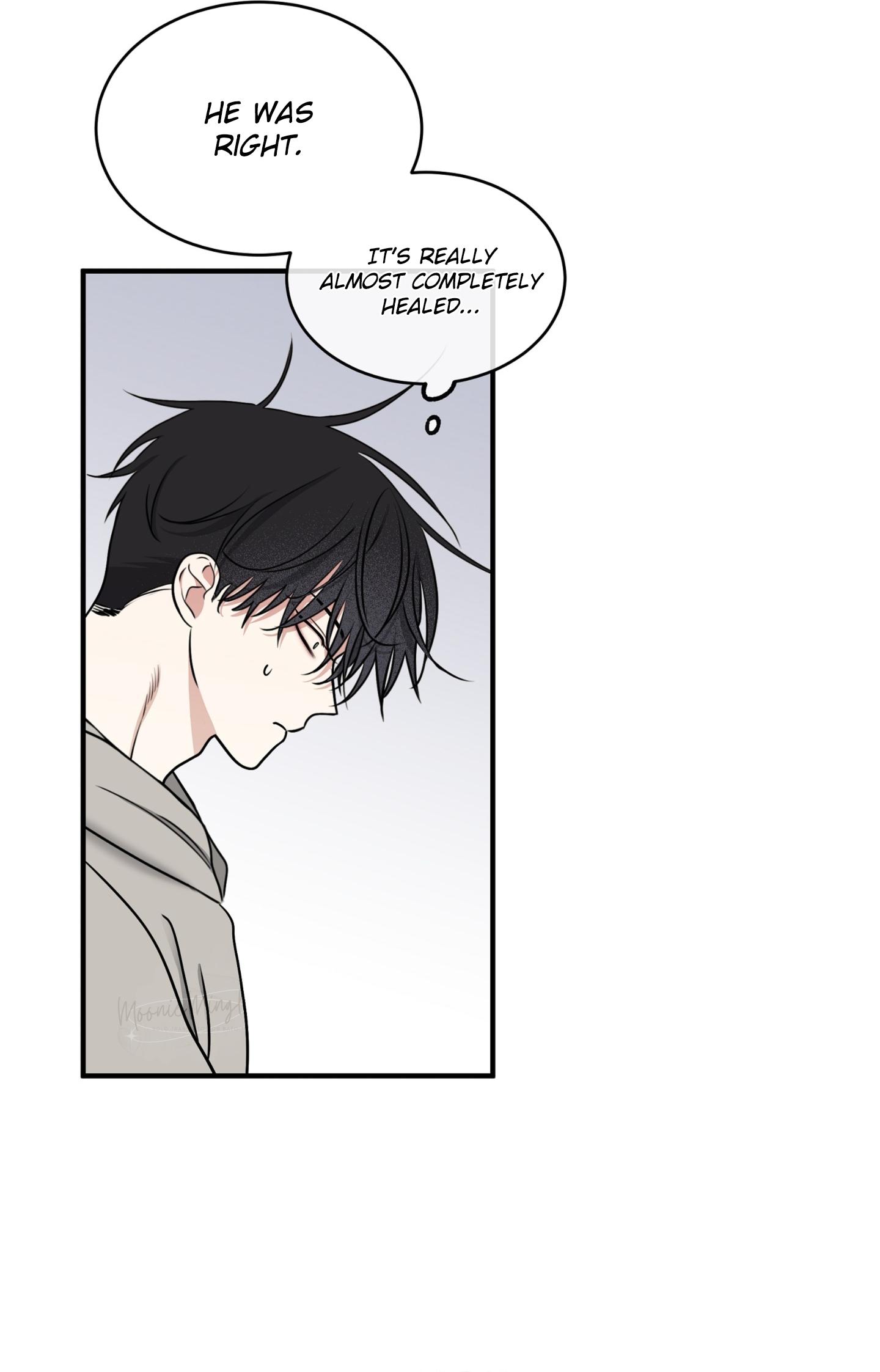 Night by the sea Chapter 98 page 31 - 