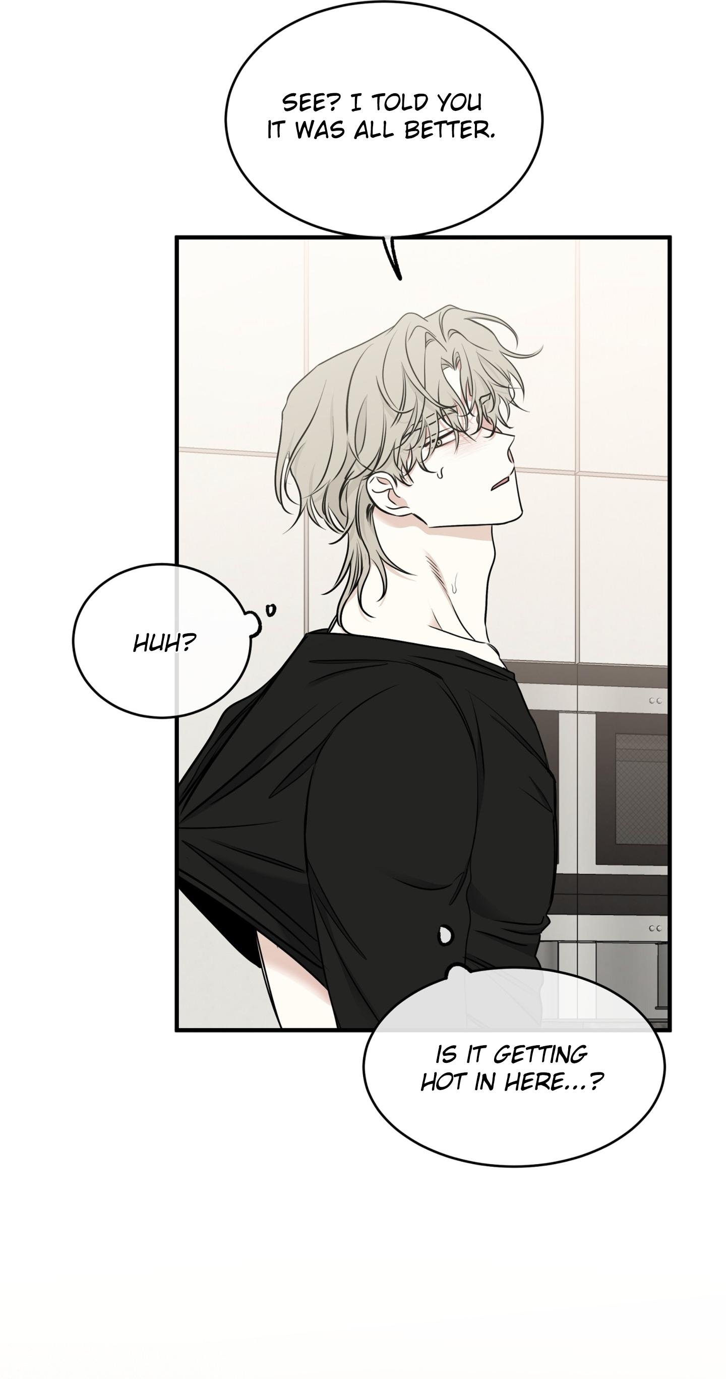 Night by the sea Chapter 98 page 32 - 