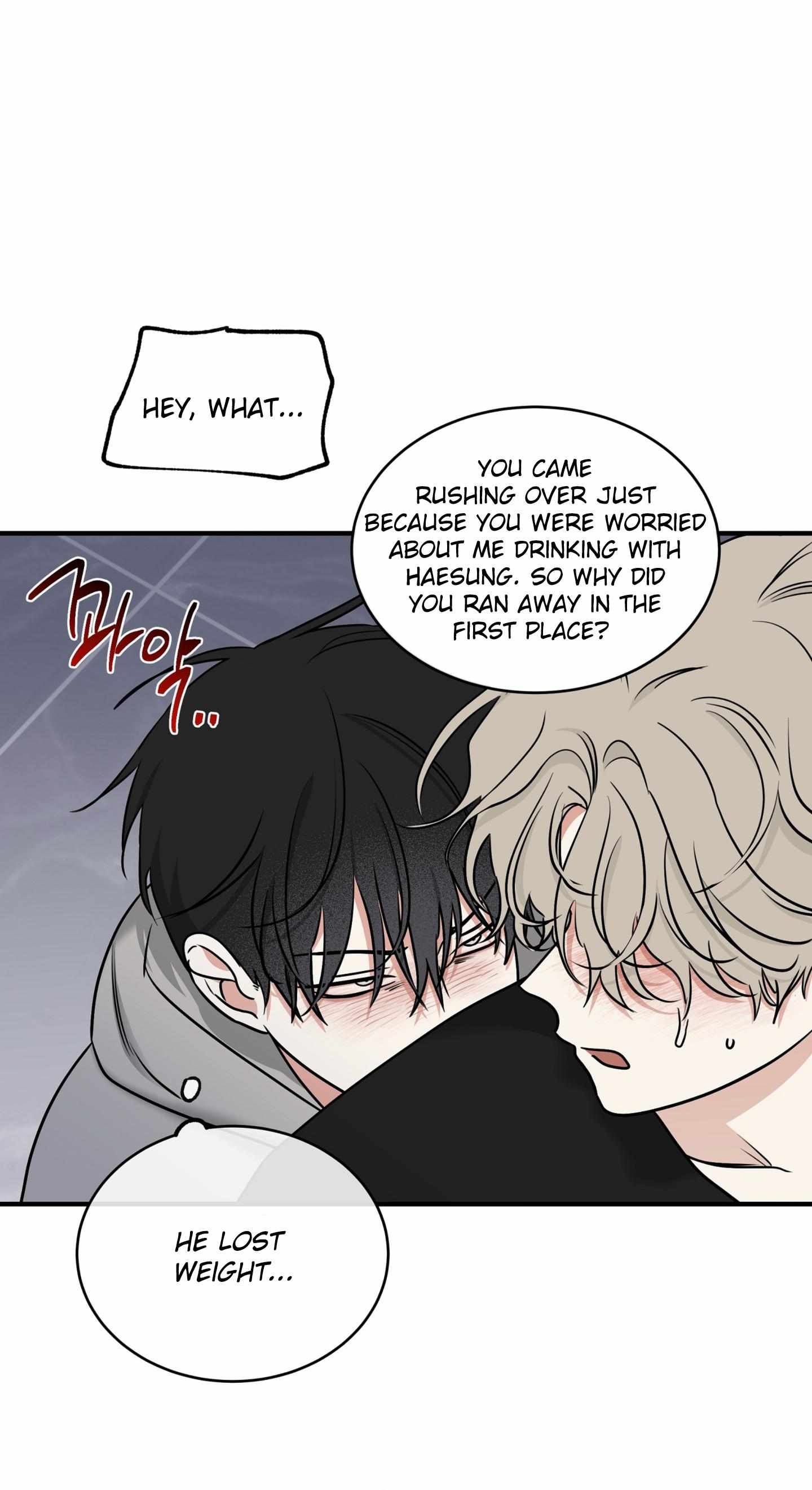 Night by the sea Chapter 98 page 34 - 