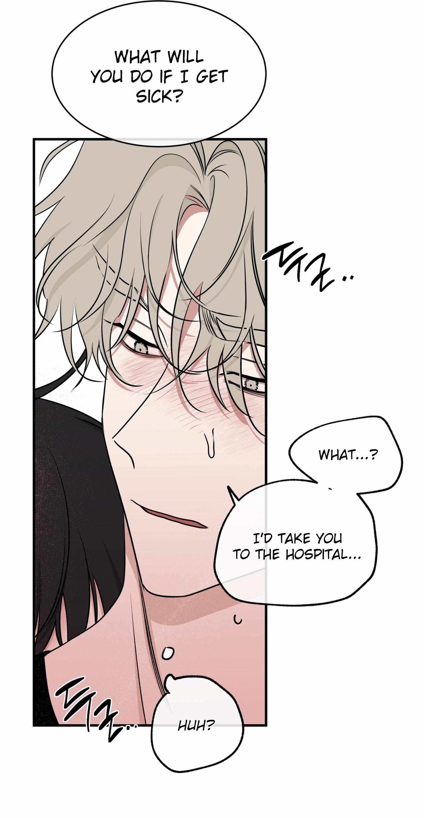 Night by the sea Chapter 98 page 36 - 