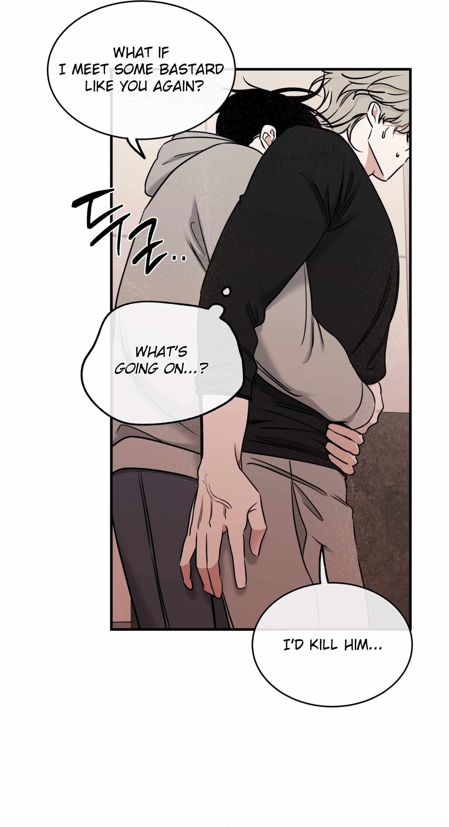 Night by the sea Chapter 98 page 37 - 